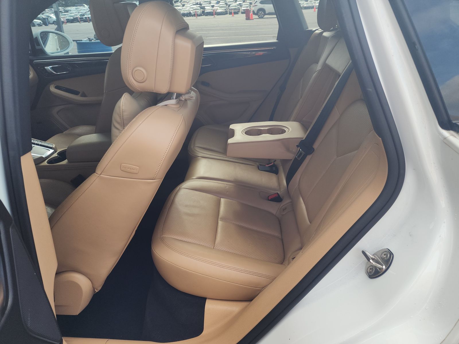 2018 Porsche Macan Sport Edition AWD