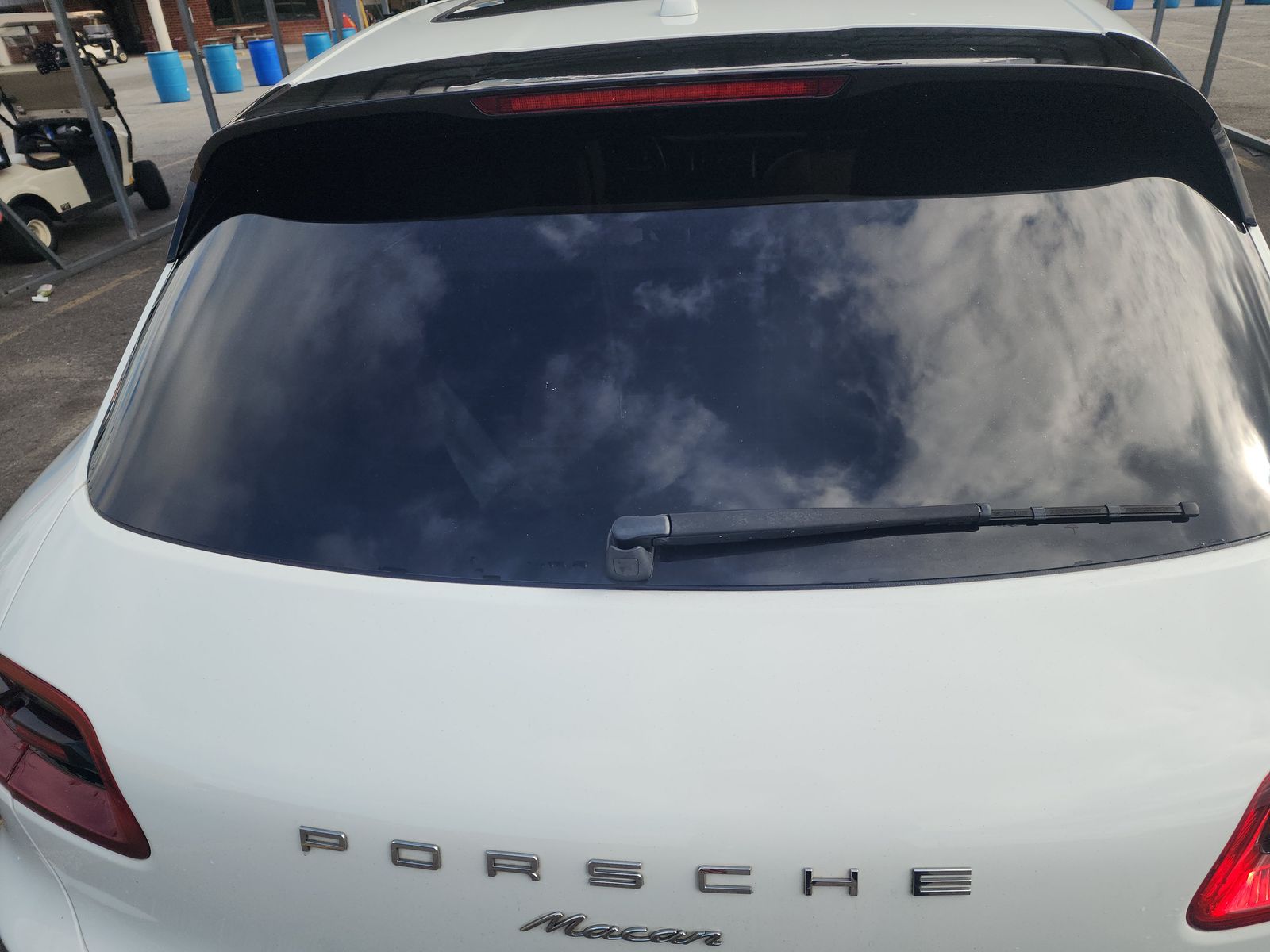 2018 Porsche Macan Sport Edition AWD