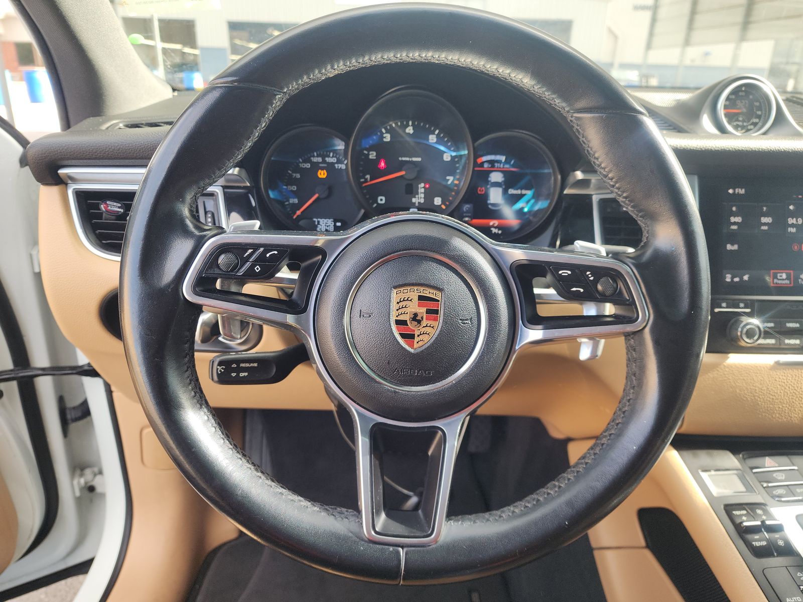 2018 Porsche Macan Sport Edition AWD