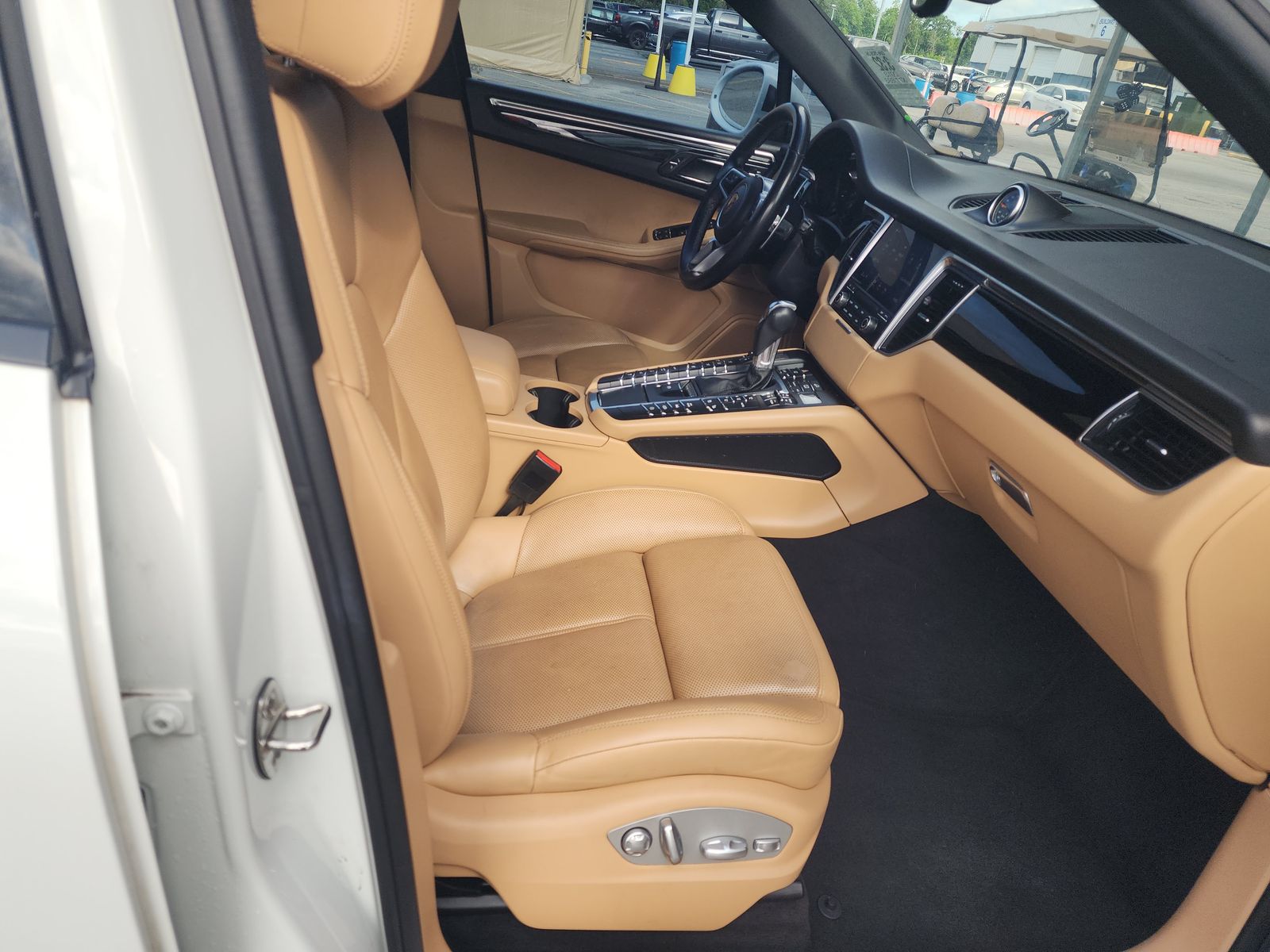 2018 Porsche Macan Sport Edition AWD