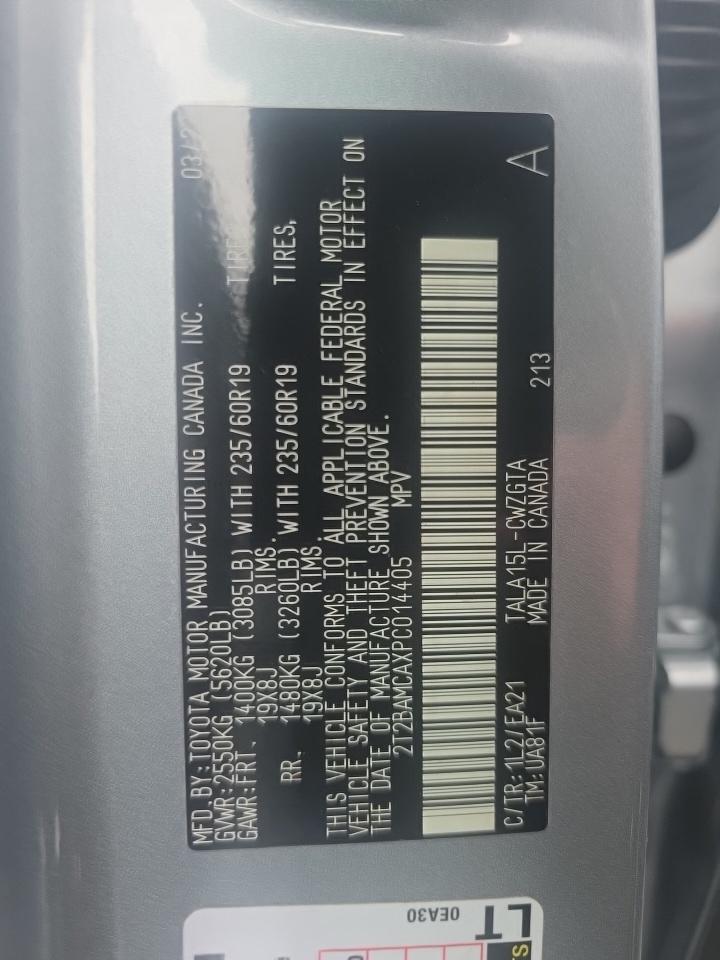 2023 Lexus RX RX 350 Premium AWD