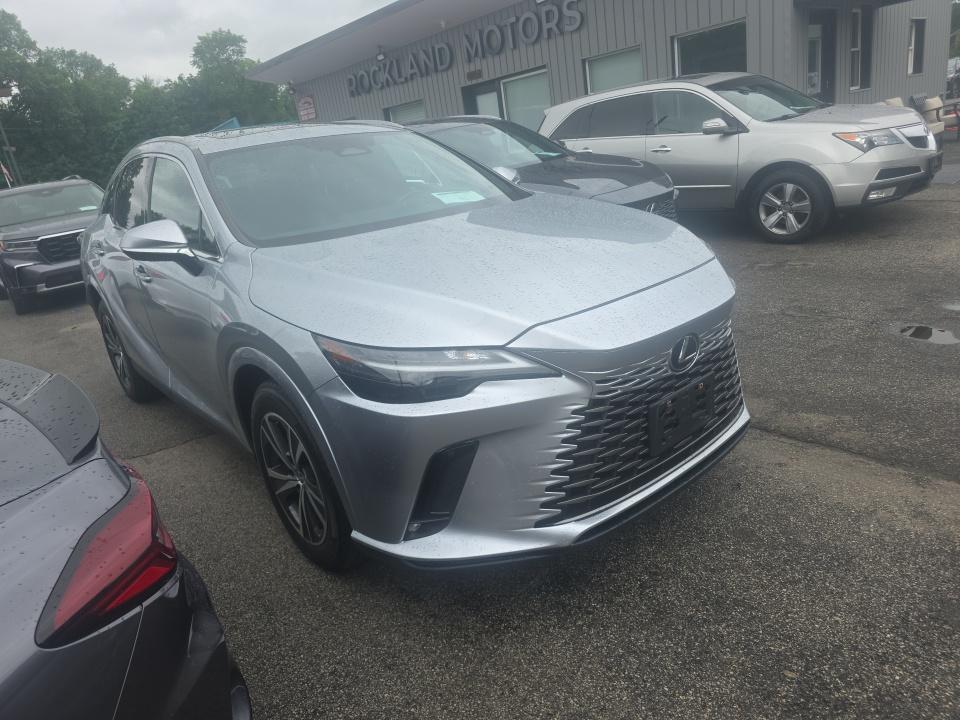 2023 Lexus RX RX 350 Premium AWD