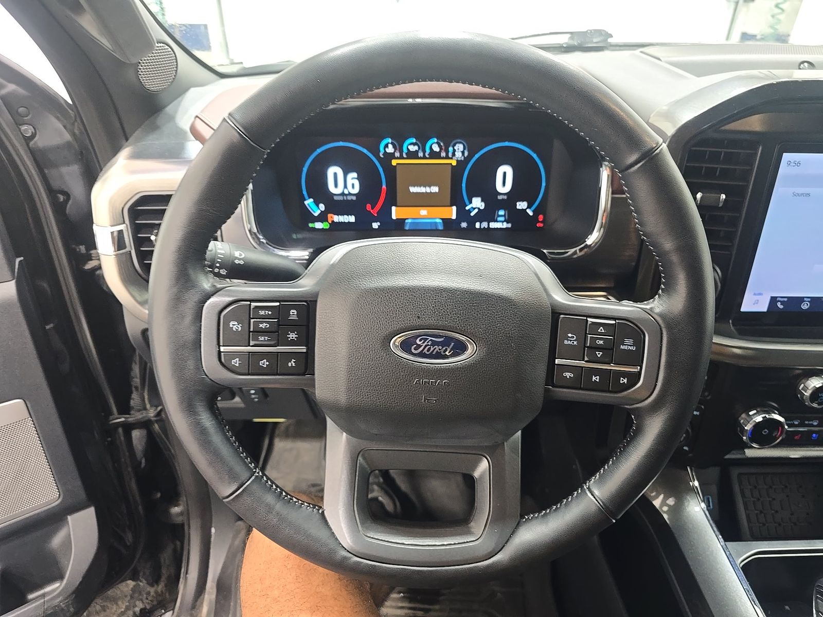 2023 Ford F-150 Lariat AWD