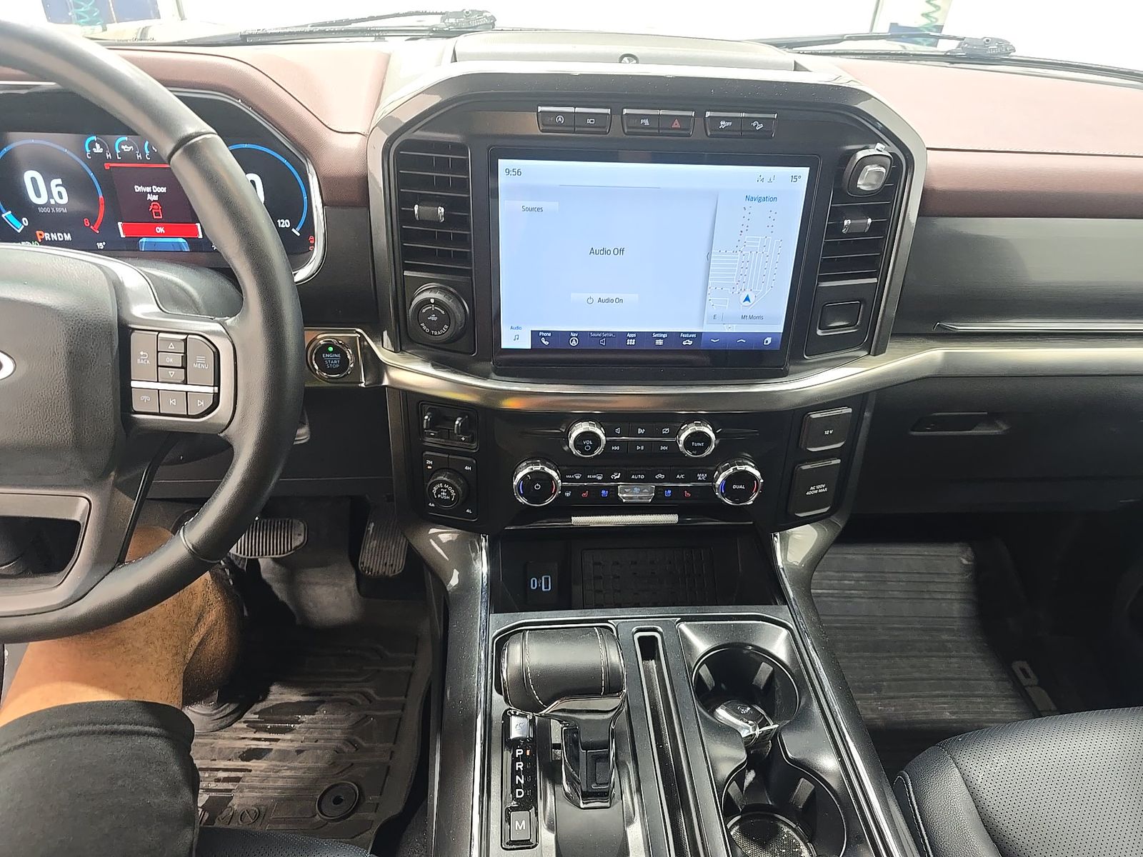 2023 Ford F-150 Lariat AWD