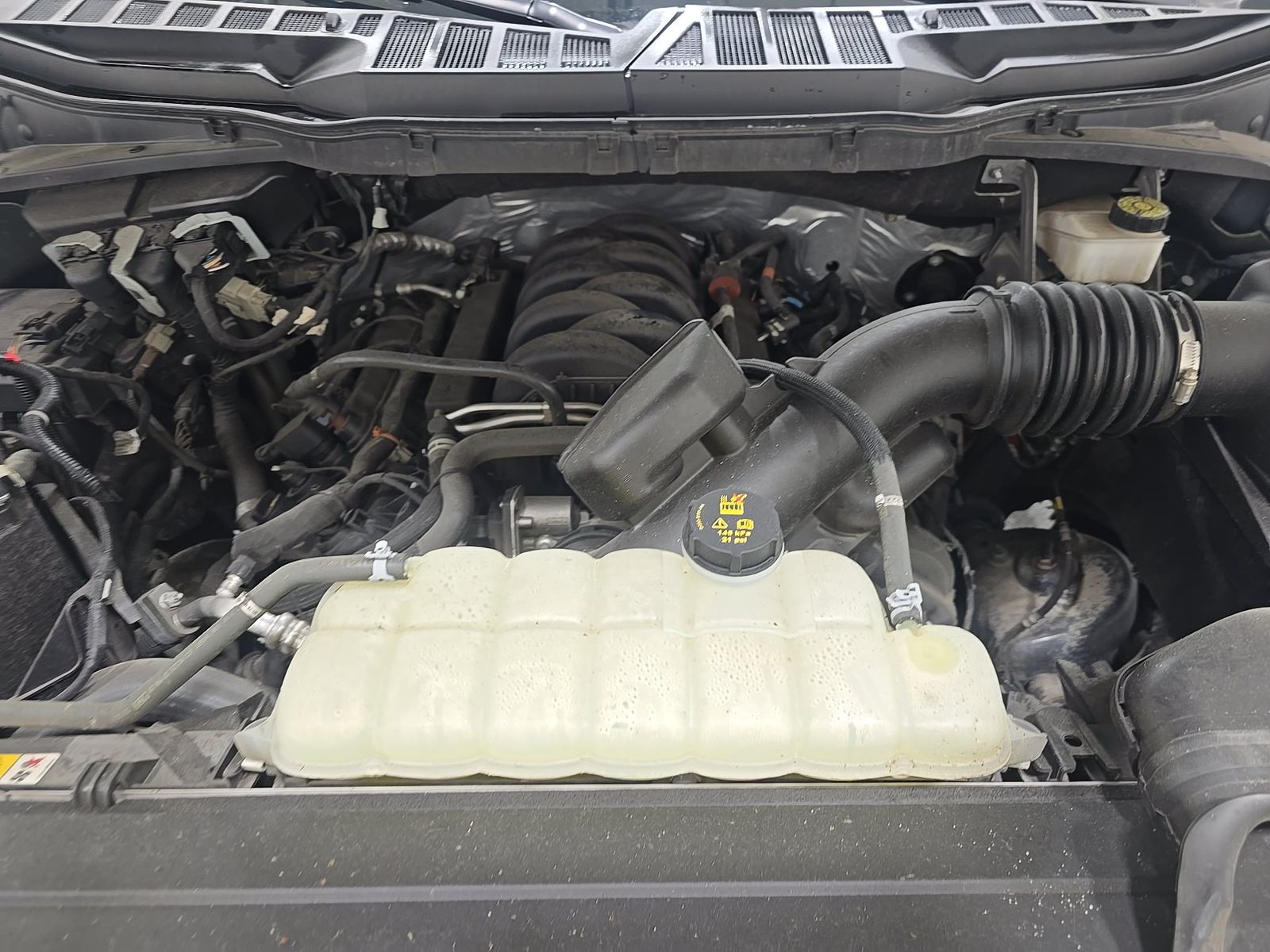 2023 Ford F-150 Lariat AWD