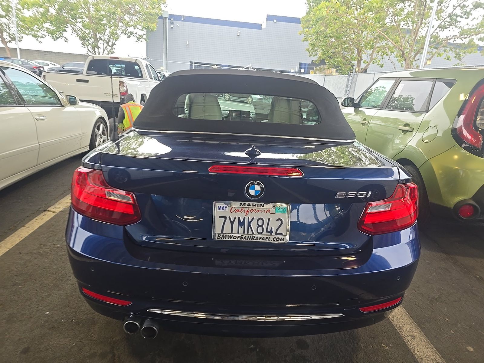 2017 BMW 2 Series 230i RWD