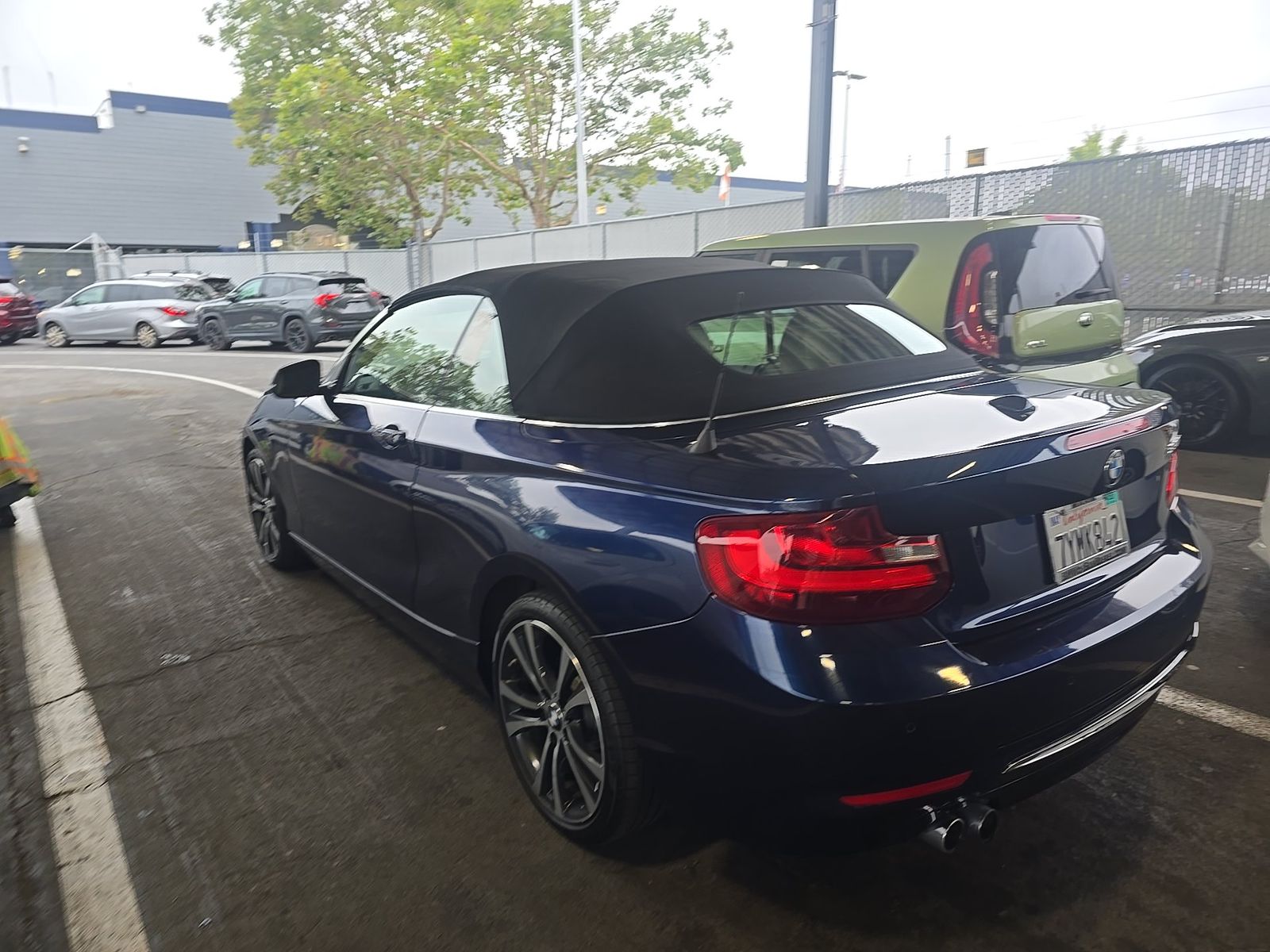 2017 BMW 2 Series 230i RWD