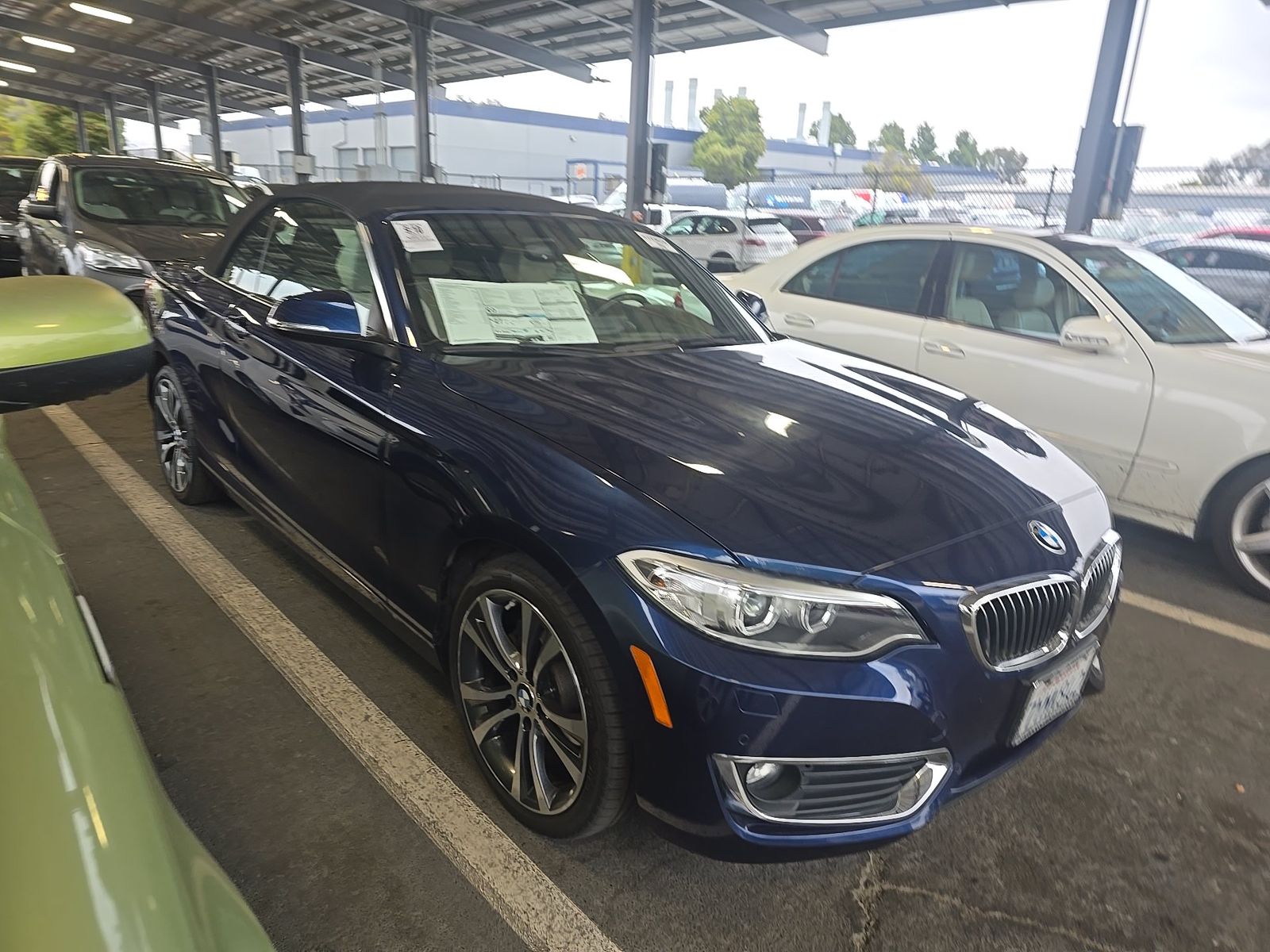 2017 BMW 2 Series 230i RWD