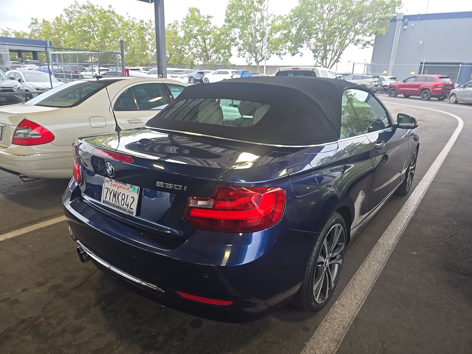 2017 BMW 2 Series 230i RWD