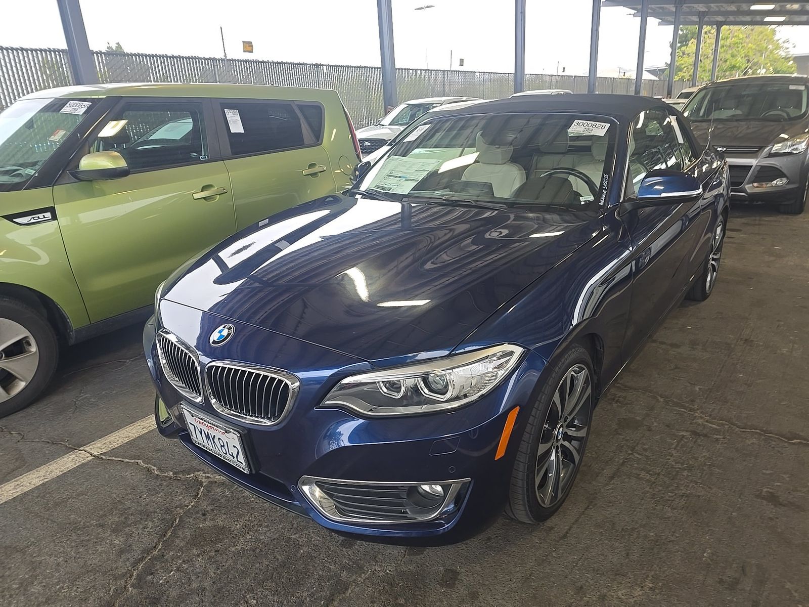 2017 BMW 2 Series 230i RWD