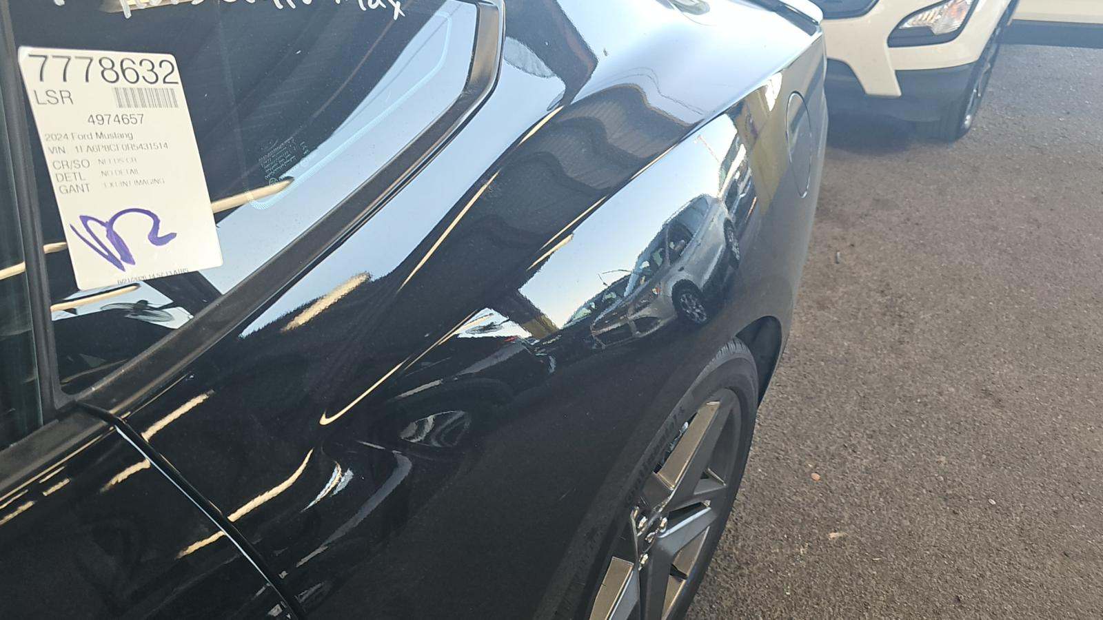 2024 Ford Mustang GT Premium RWD