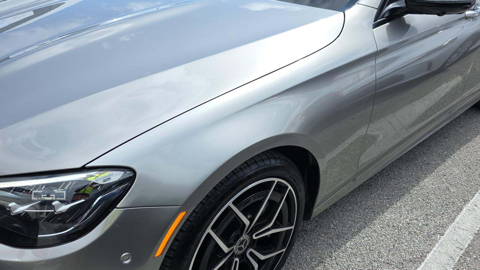 2023 Mercedes-Benz E-Class E 350 AWD