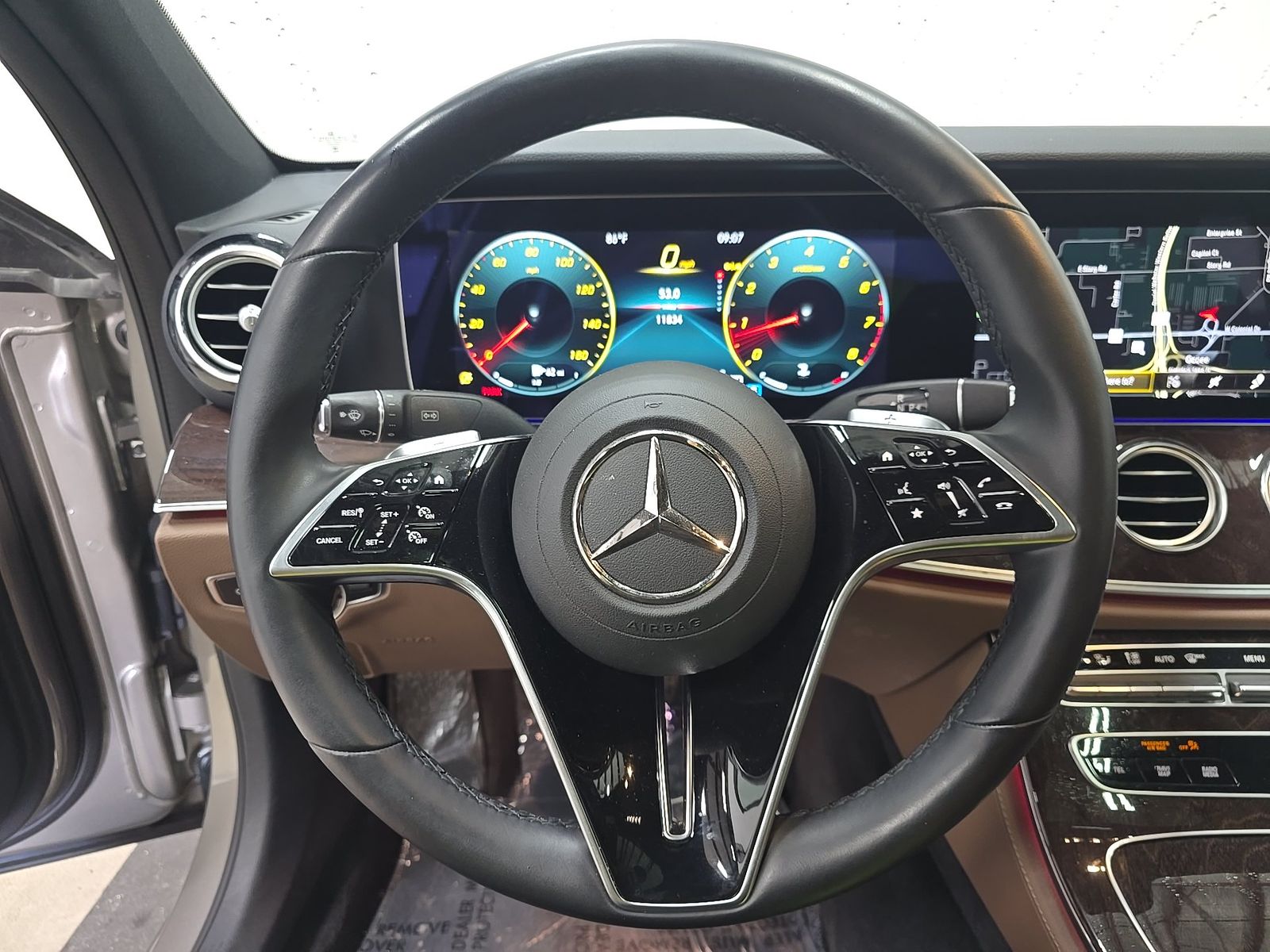 2023 Mercedes-Benz E-Class E 350 AWD