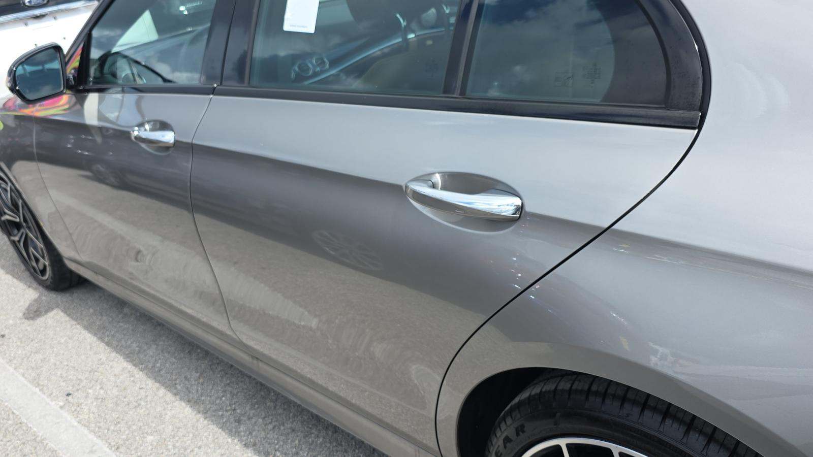 2023 Mercedes-Benz E-Class E 350 AWD
