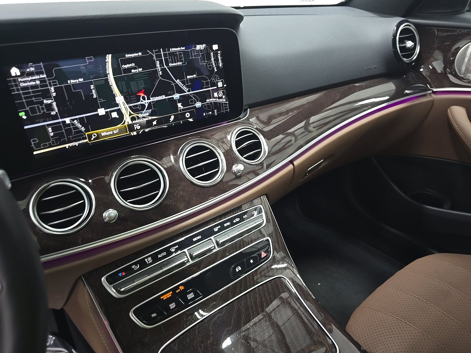 2023 Mercedes-Benz E-Class E 350 AWD