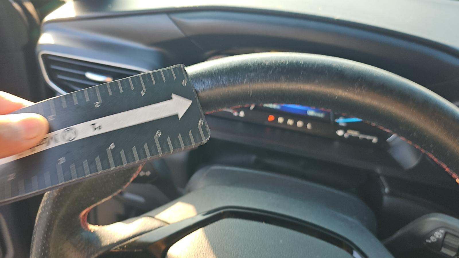 2023 Ford Explorer ST-Line RWD