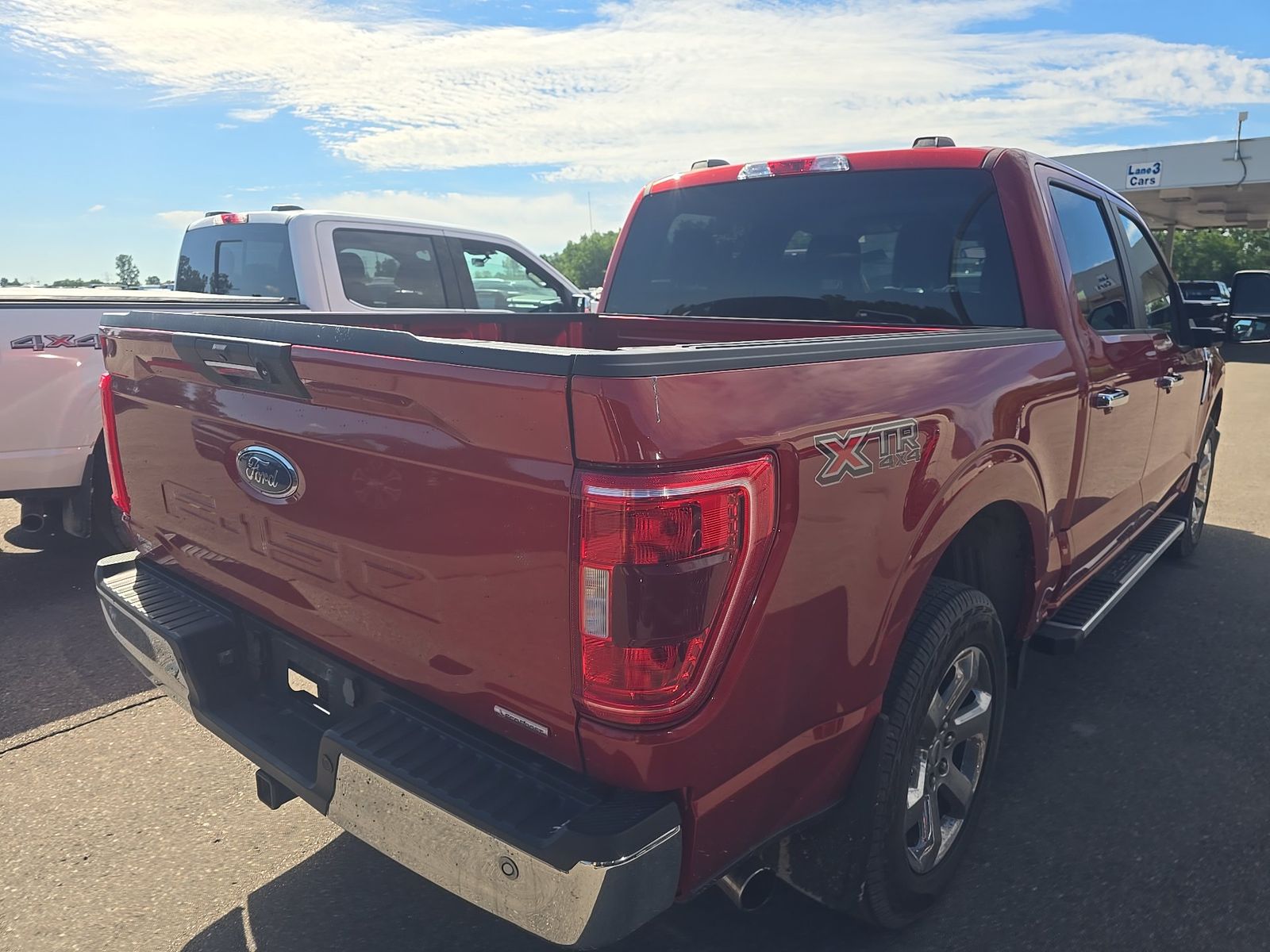 2023 Ford F-150 XLT AWD