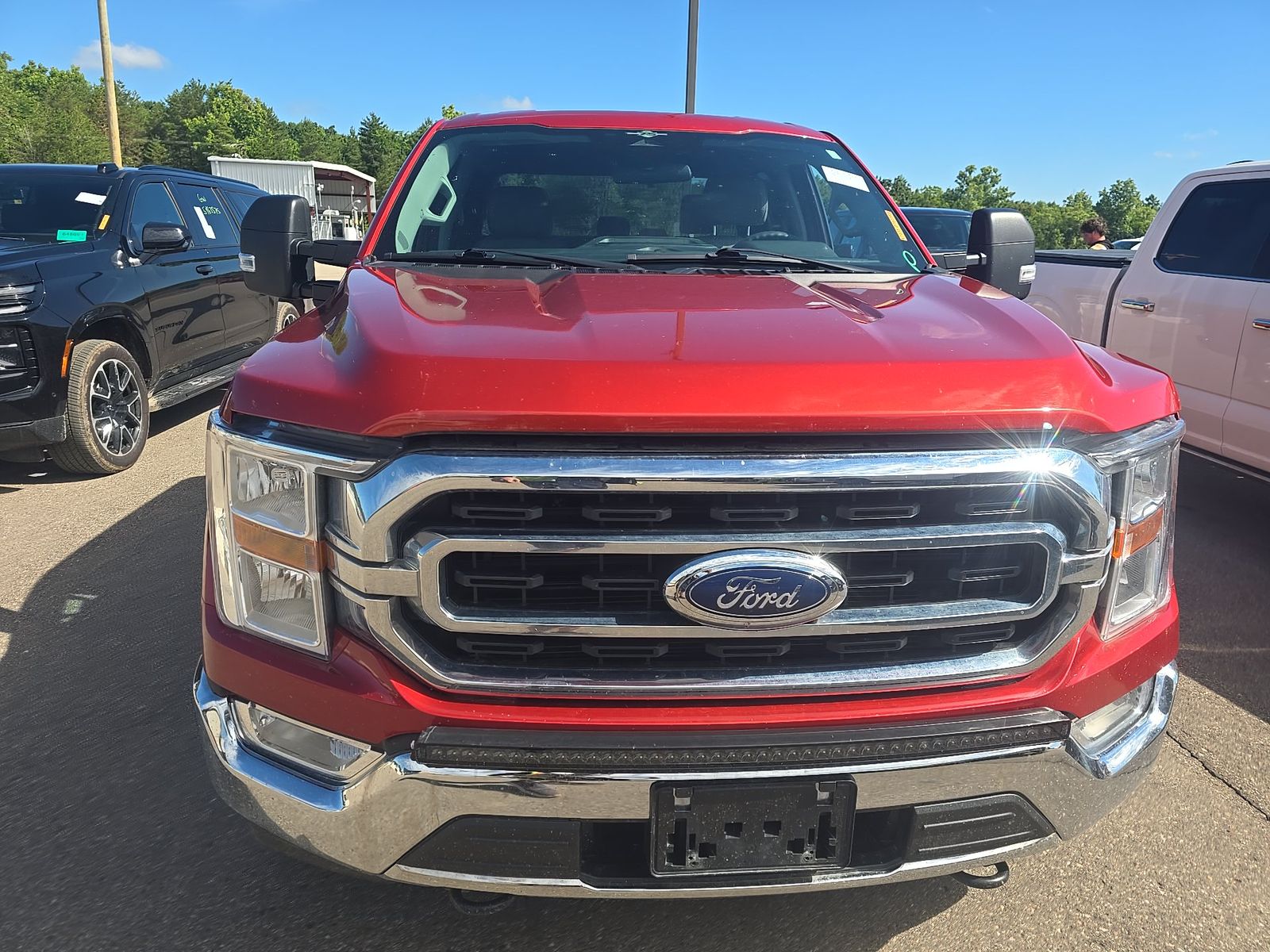 2023 Ford F-150 XLT AWD