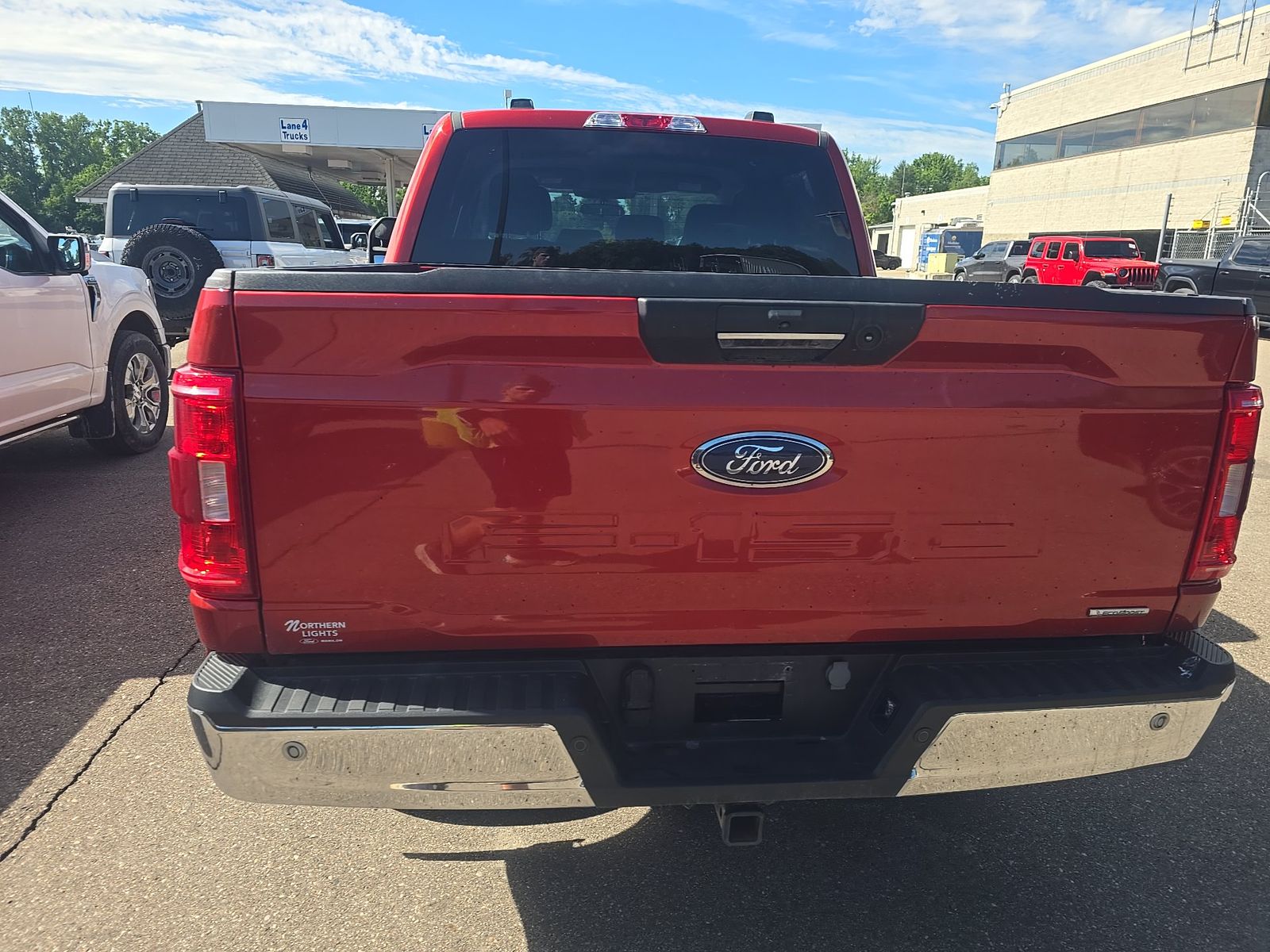 2023 Ford F-150 XLT AWD