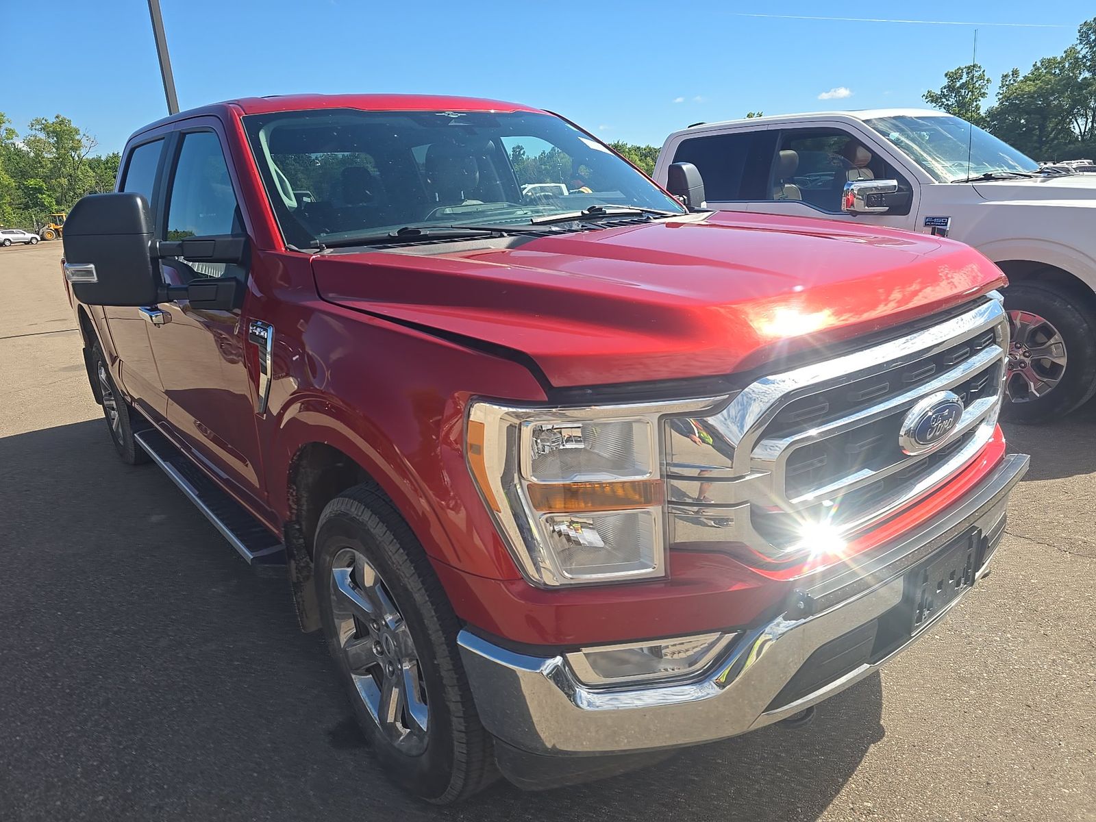 2023 Ford F-150 XLT AWD