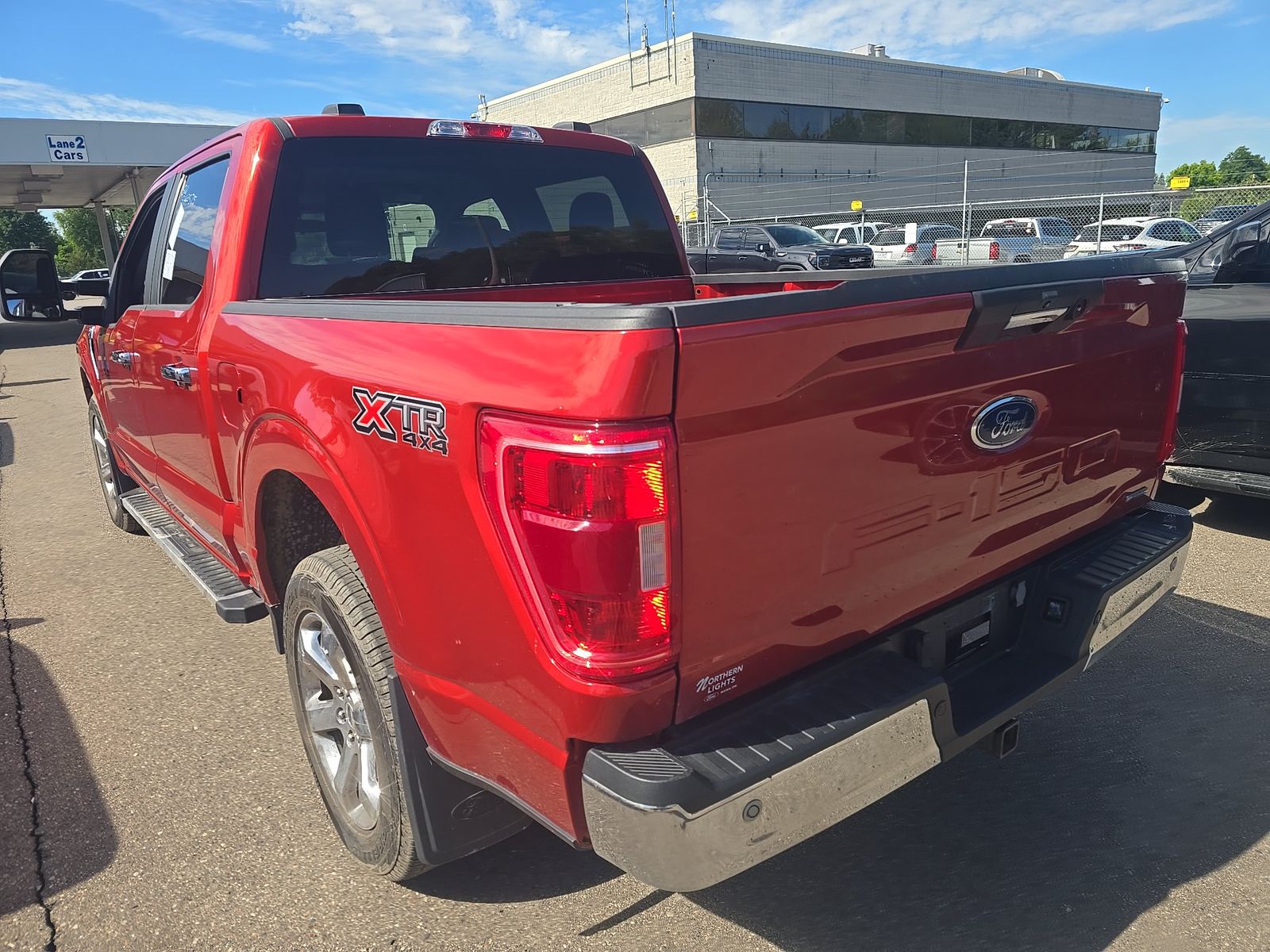 2023 Ford F-150 XLT AWD