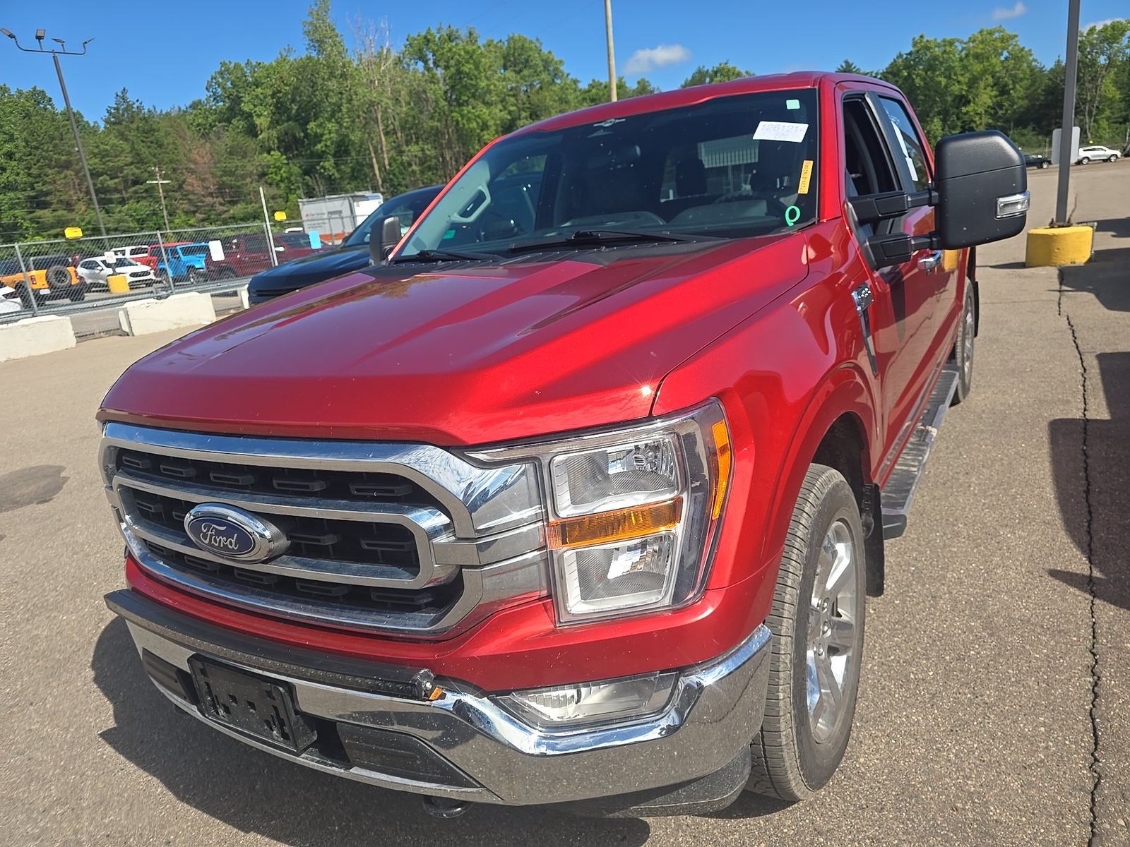 2023 Ford F-150 XLT AWD