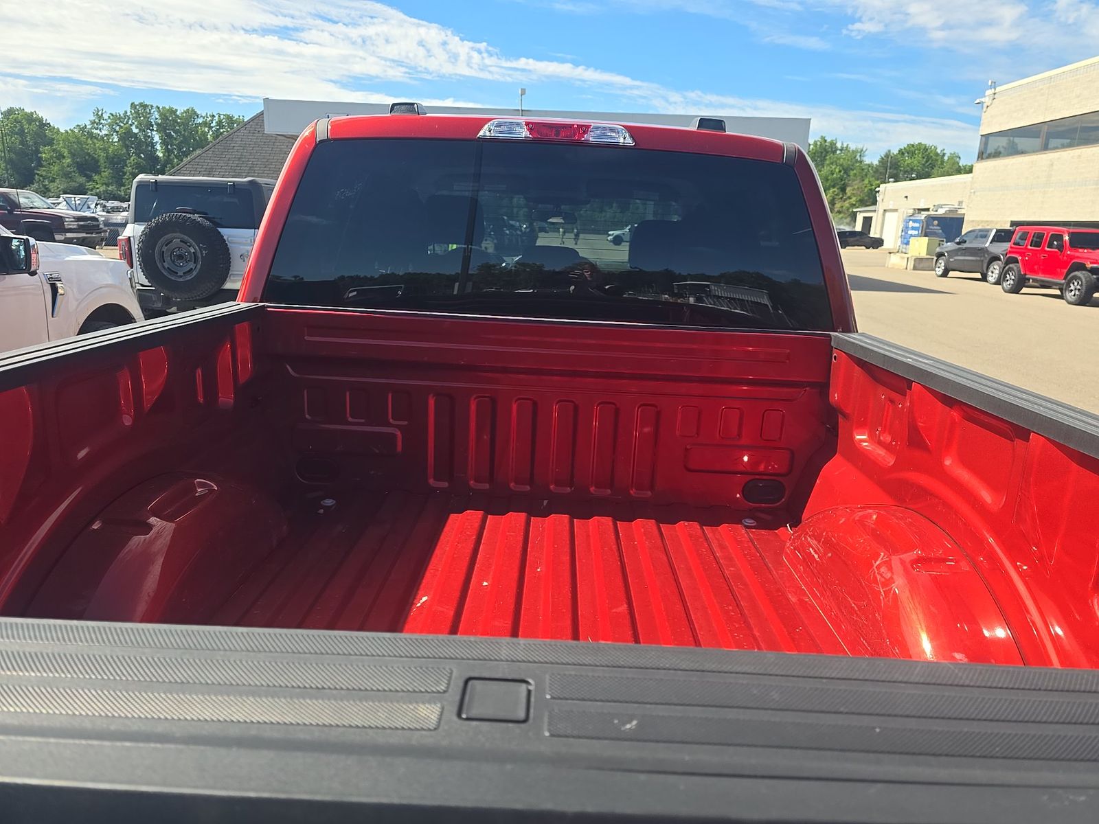 2023 Ford F-150 XLT AWD