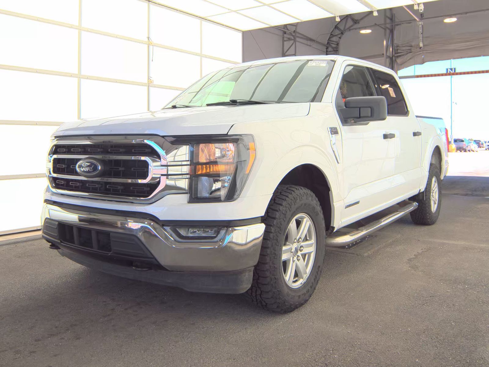 2023 Ford F-150 Hybrid XLT AWD