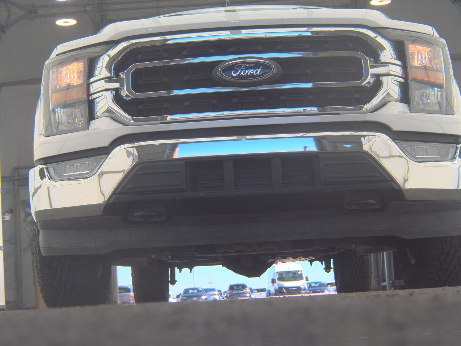 2023 Ford F-150 Hybrid XLT AWD
