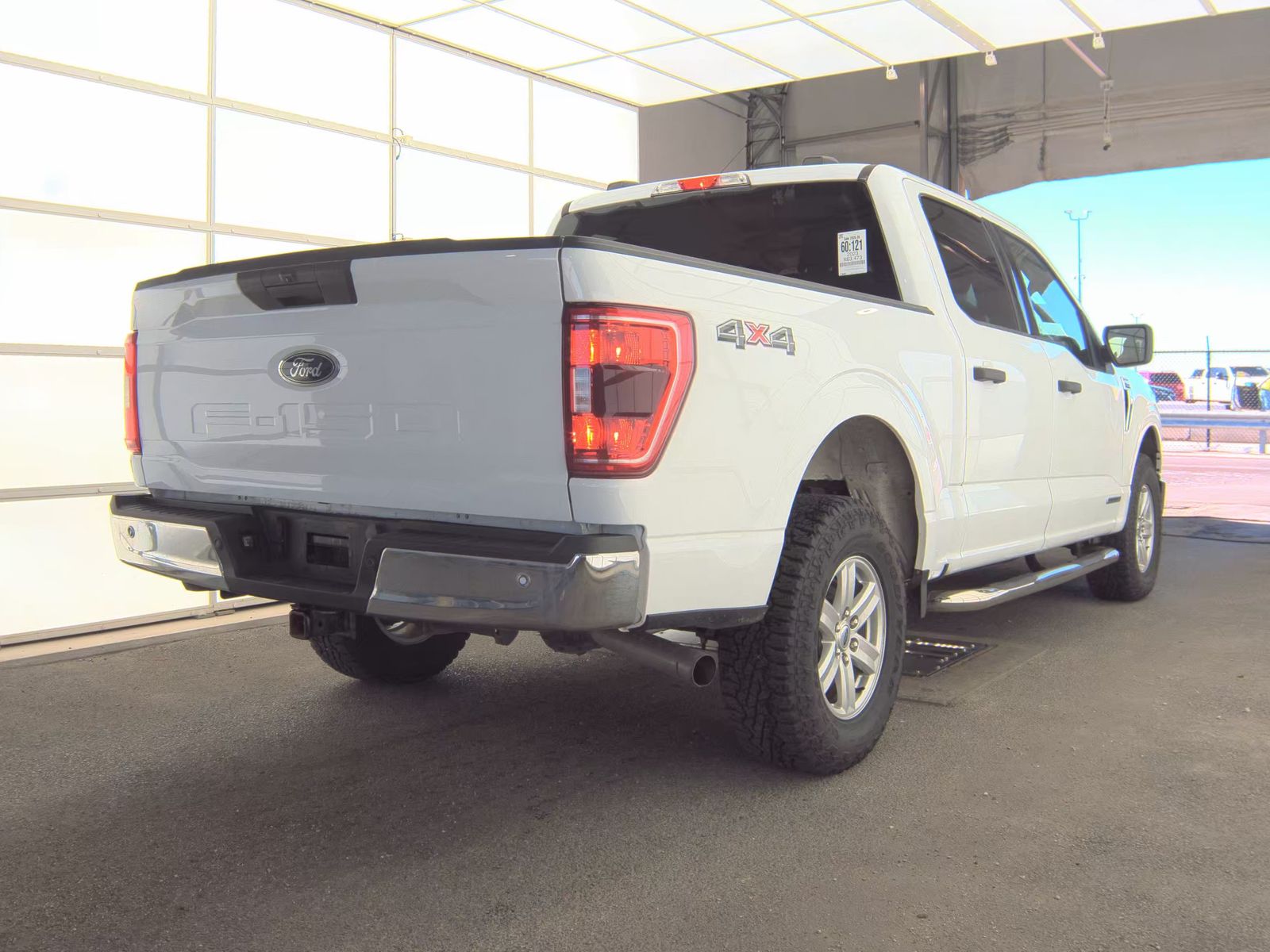 2023 Ford F-150 Hybrid XLT AWD