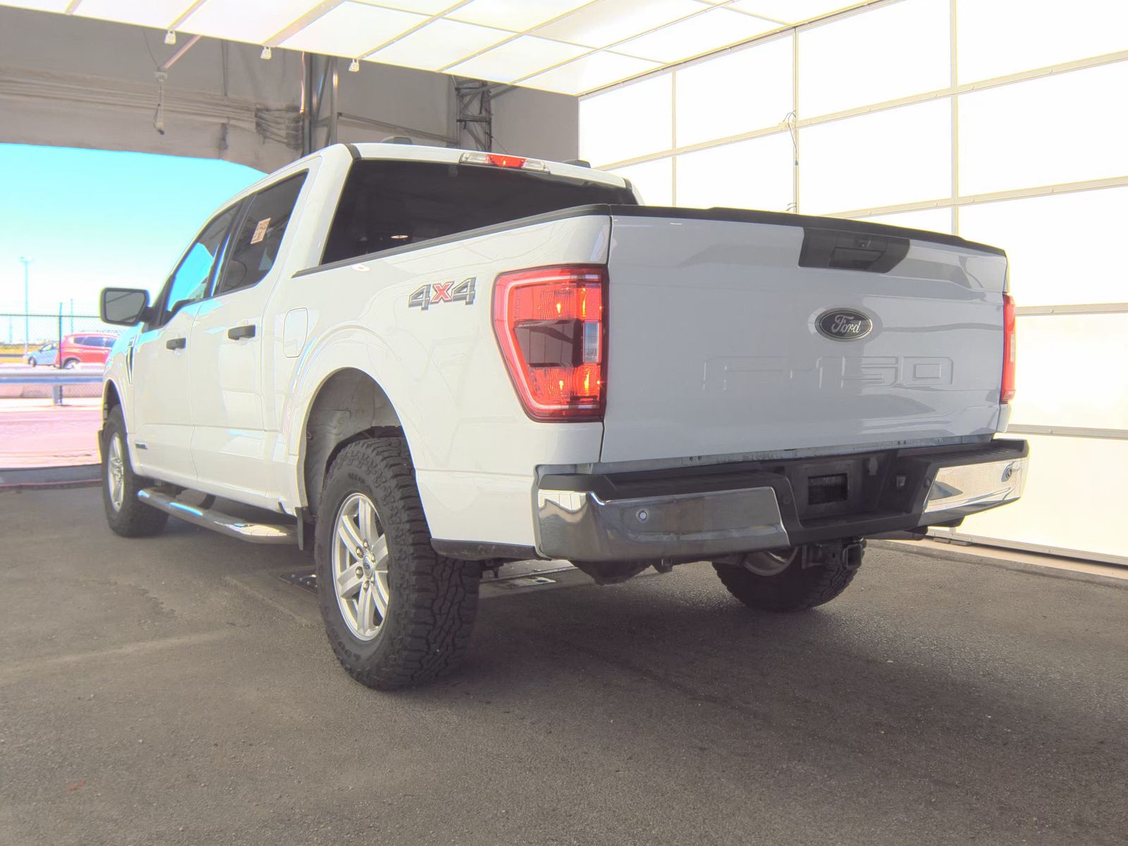 2023 Ford F-150 Hybrid XLT AWD