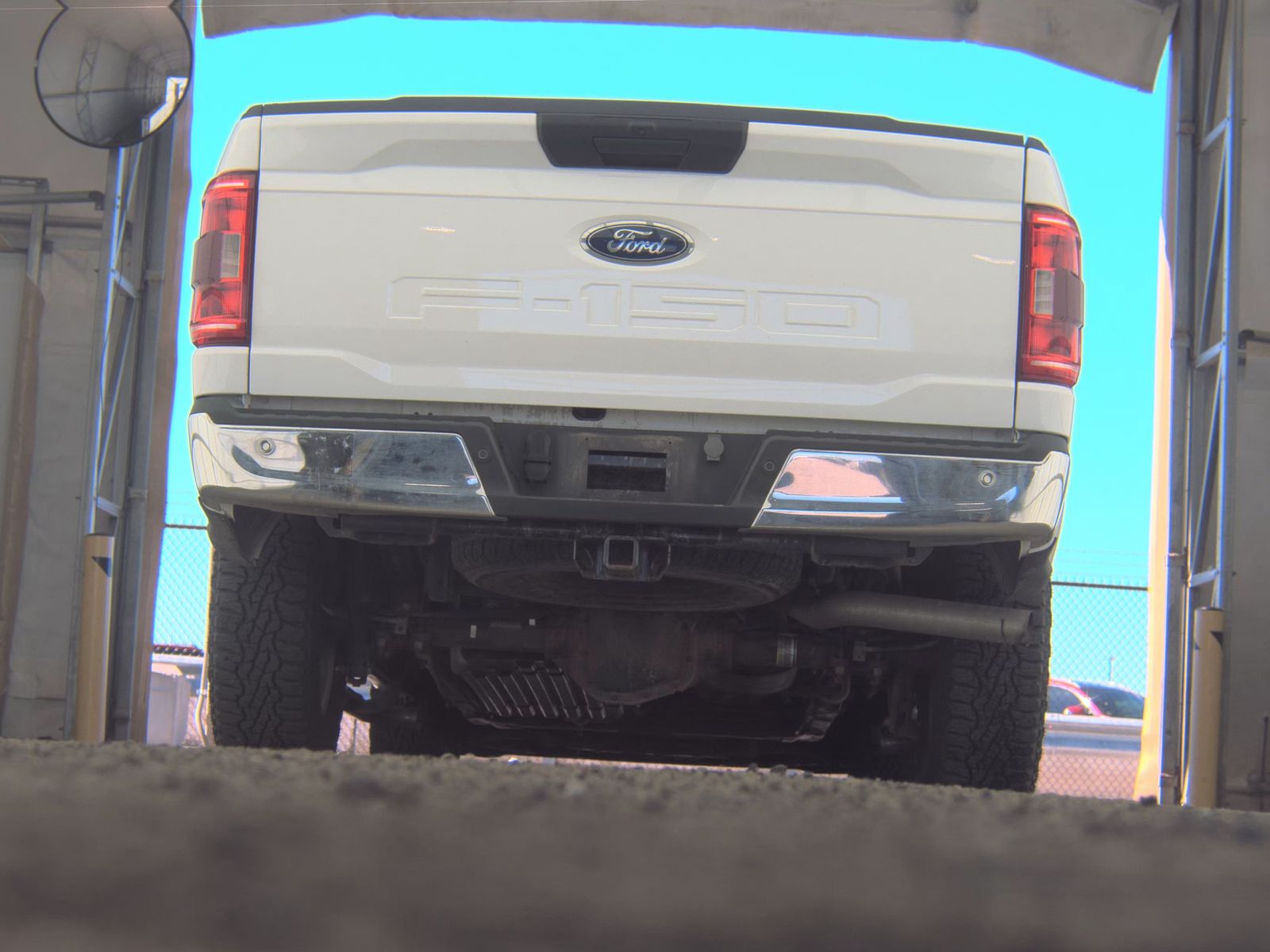 2023 Ford F-150 Hybrid XLT AWD