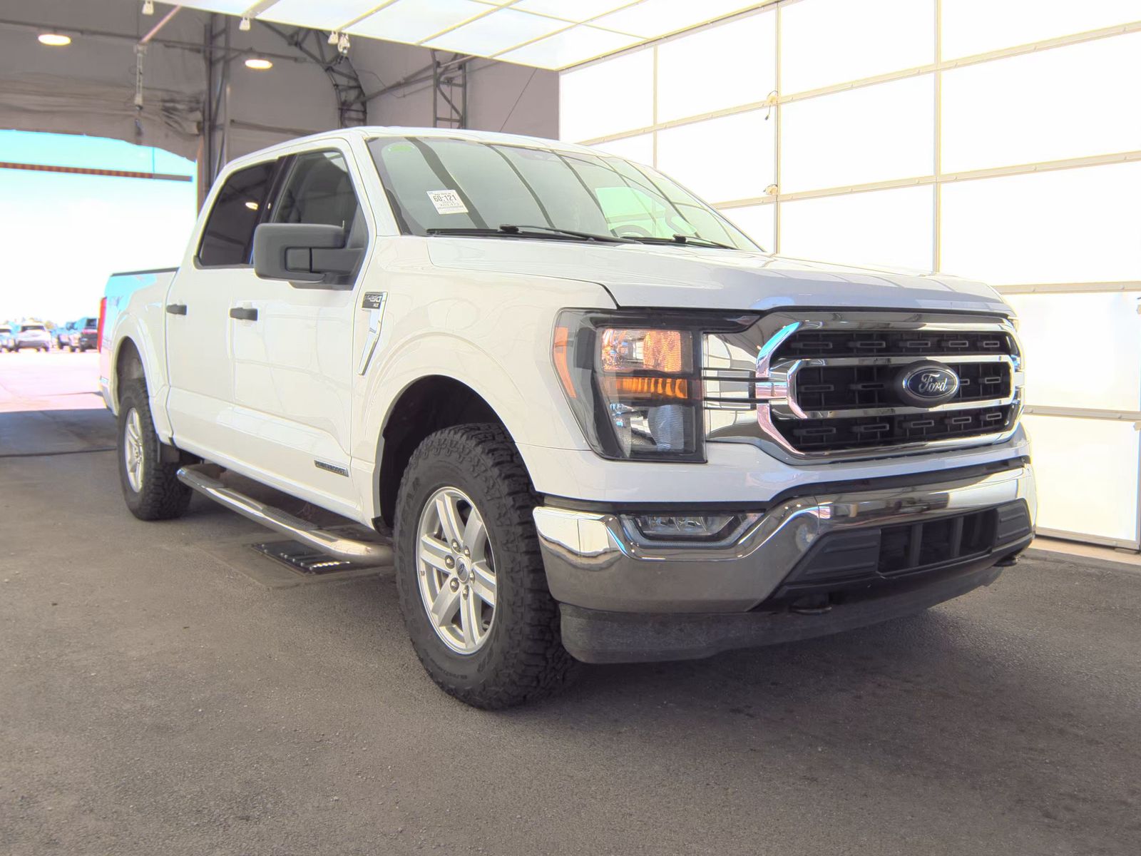 2023 Ford F-150 Hybrid XLT AWD