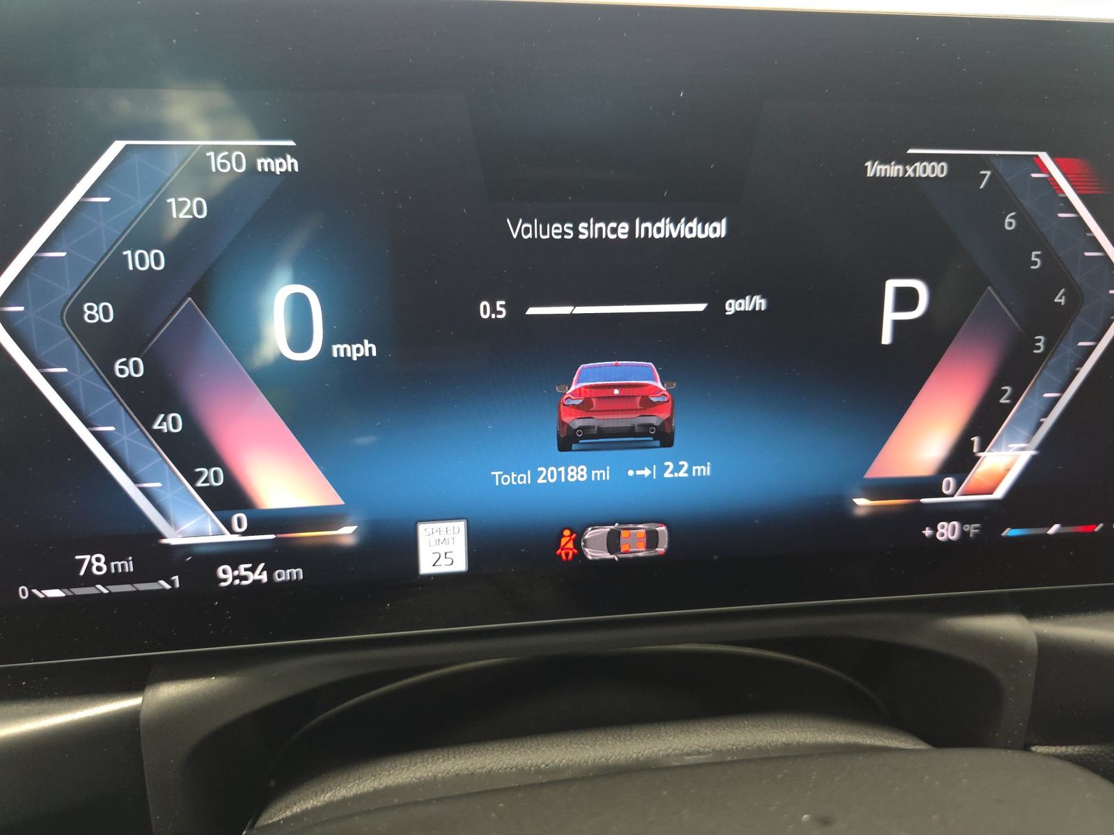 2025 BMW 2 Series 230i RWD