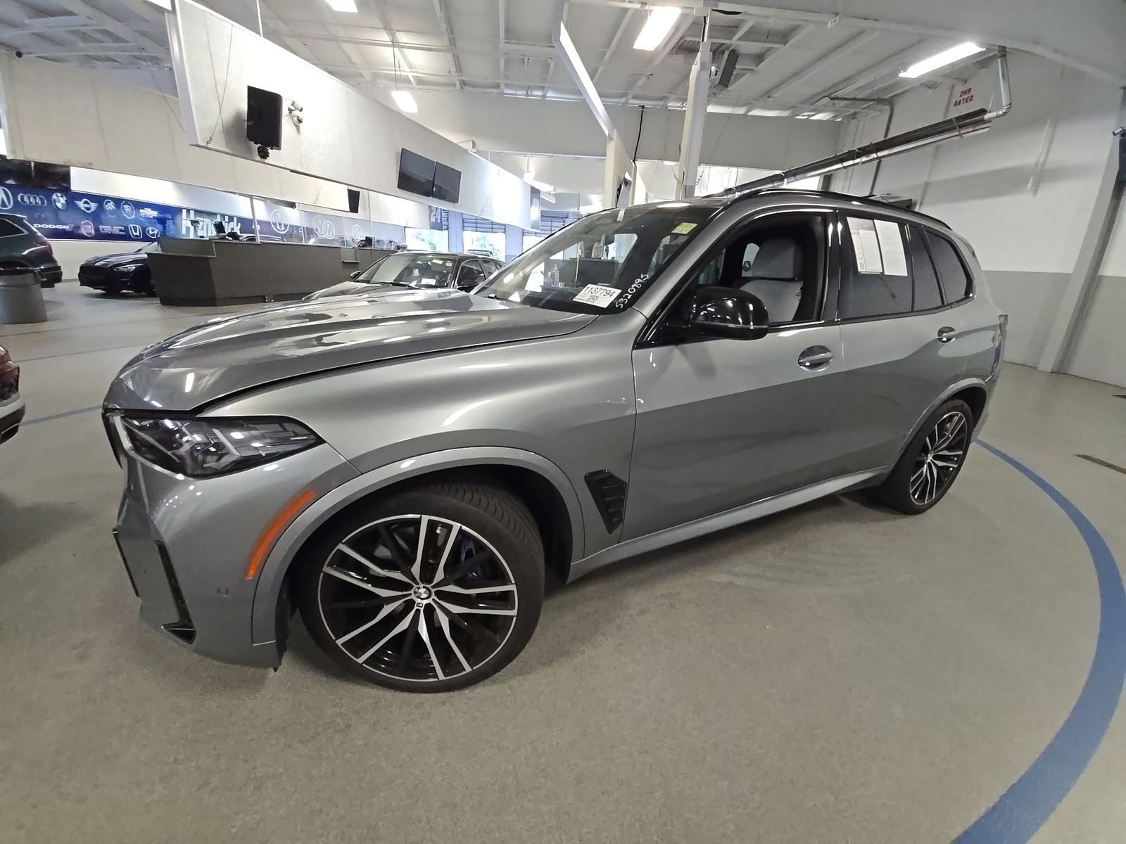 2024 BMW X5 M60i xDrive AWD