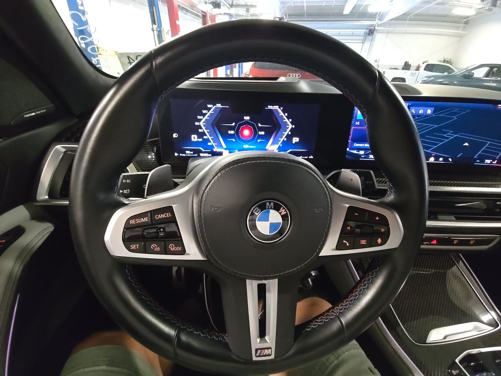 2024 BMW X5 M60i xDrive AWD