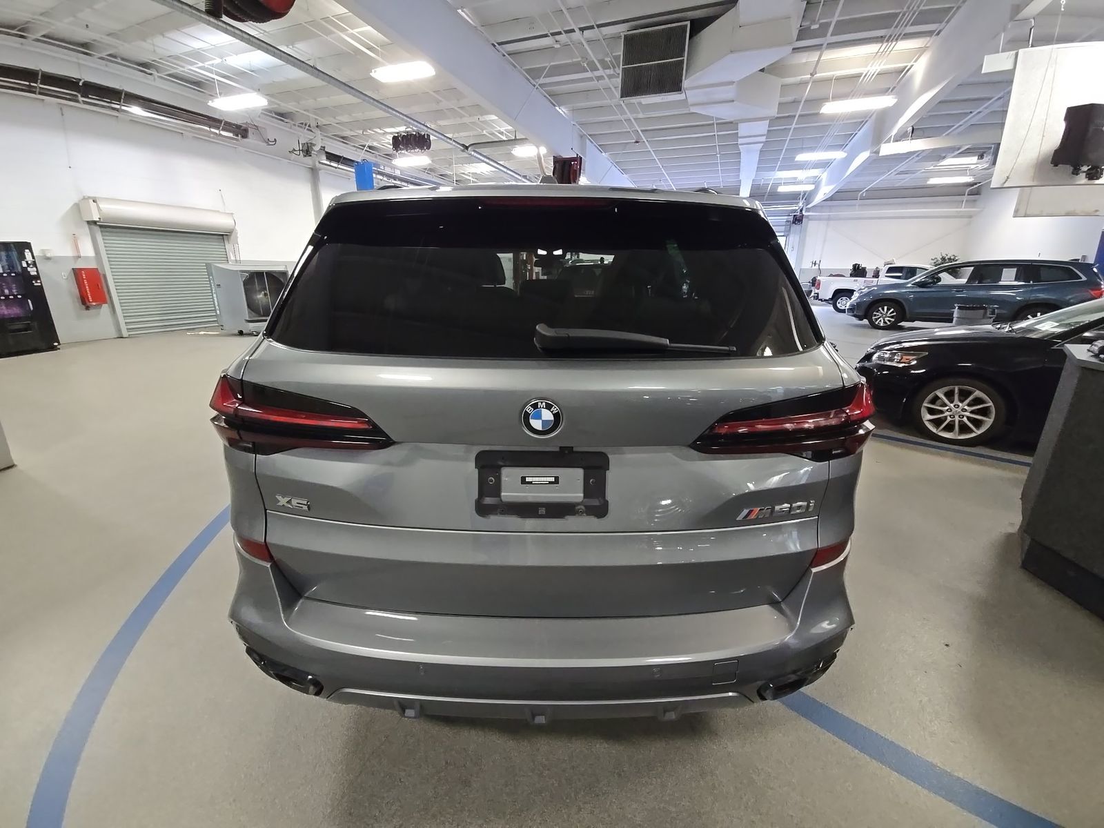 2024 BMW X5 M60i xDrive AWD