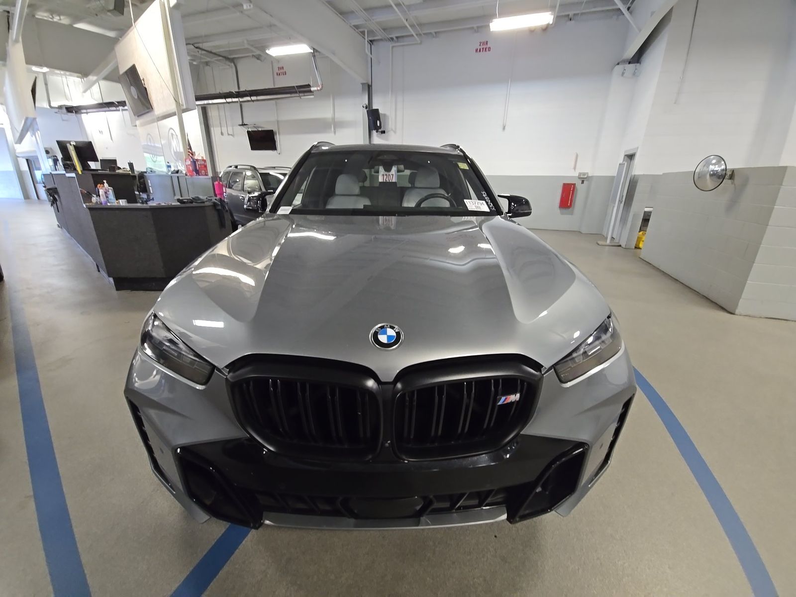 2024 BMW X5 M60i xDrive AWD