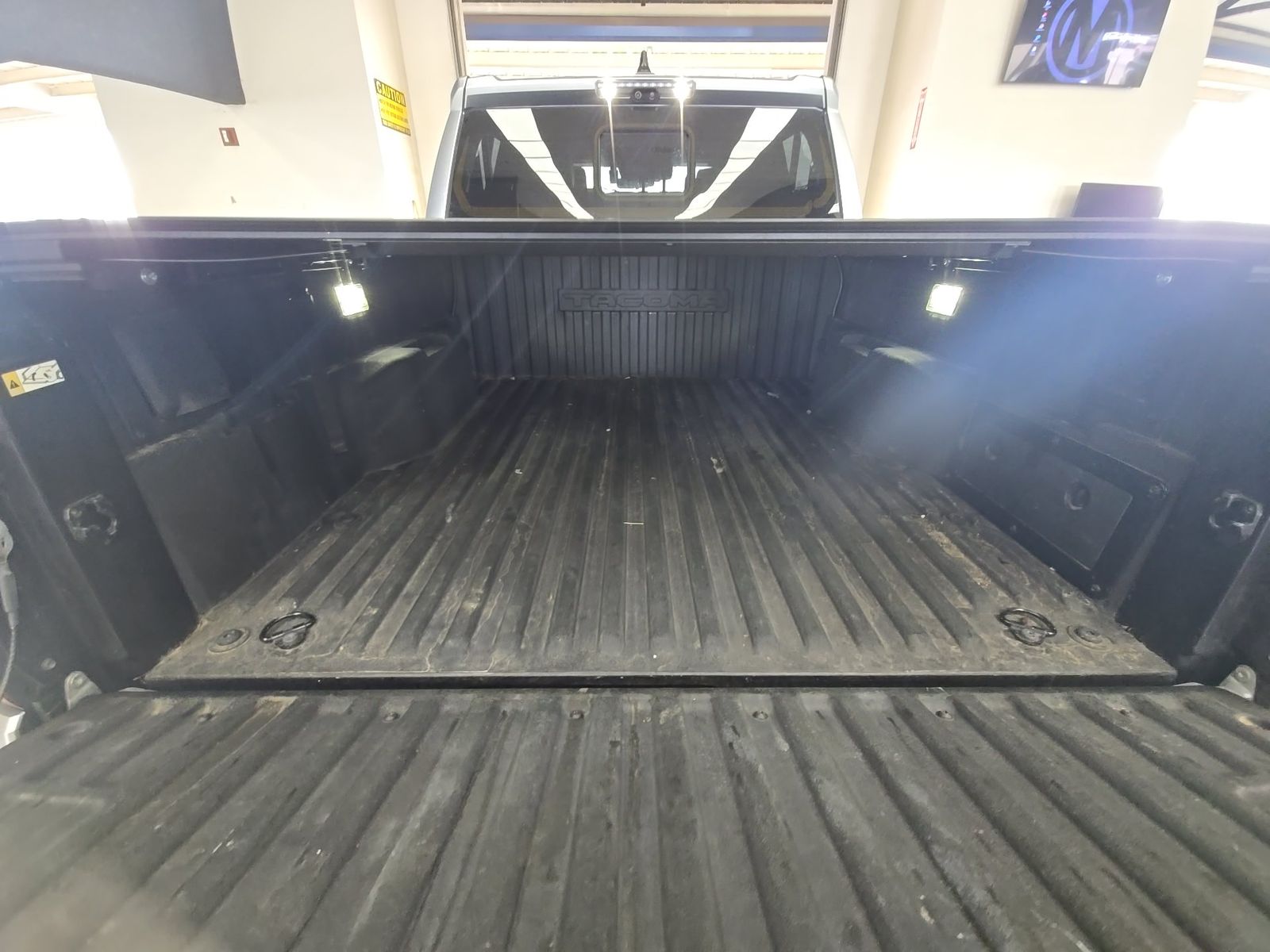 2025 Toyota Tacoma Hybrid Limited AWD