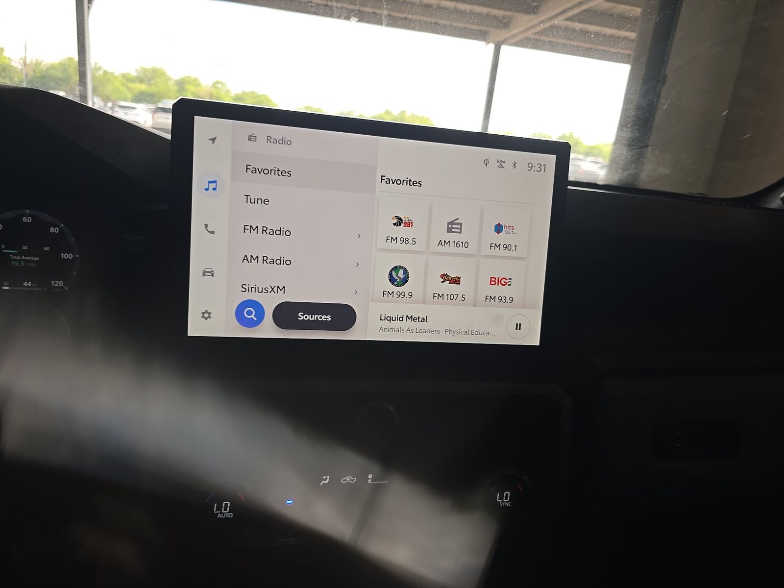 2025 Toyota Tacoma Hybrid Limited AWD