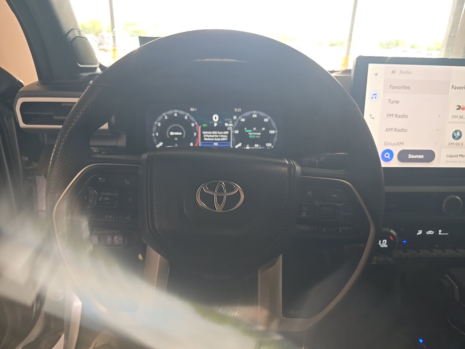 2025 Toyota Tacoma Hybrid Limited AWD