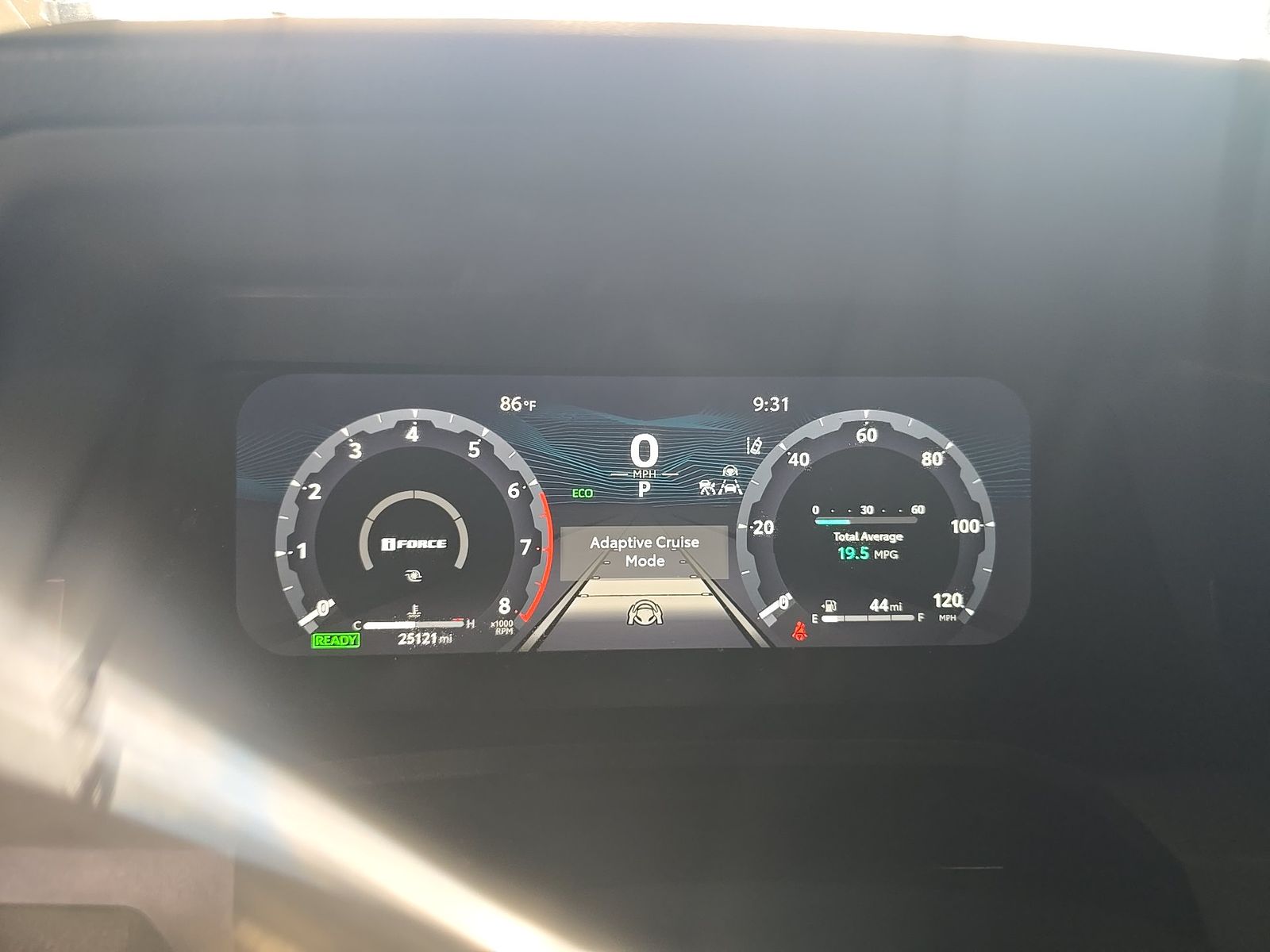 2025 Toyota Tacoma Hybrid Limited AWD