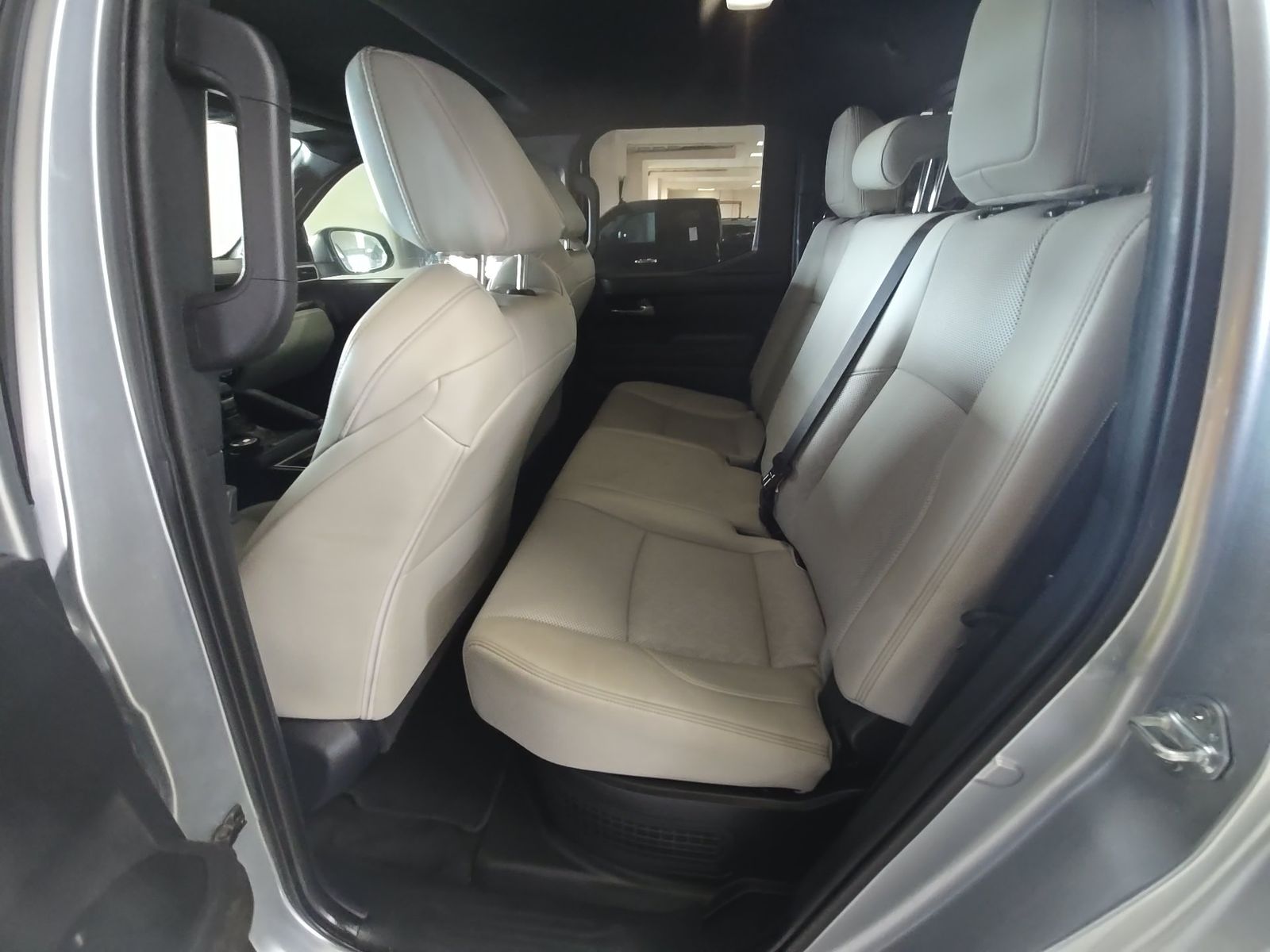 2025 Toyota Tacoma Hybrid Limited AWD