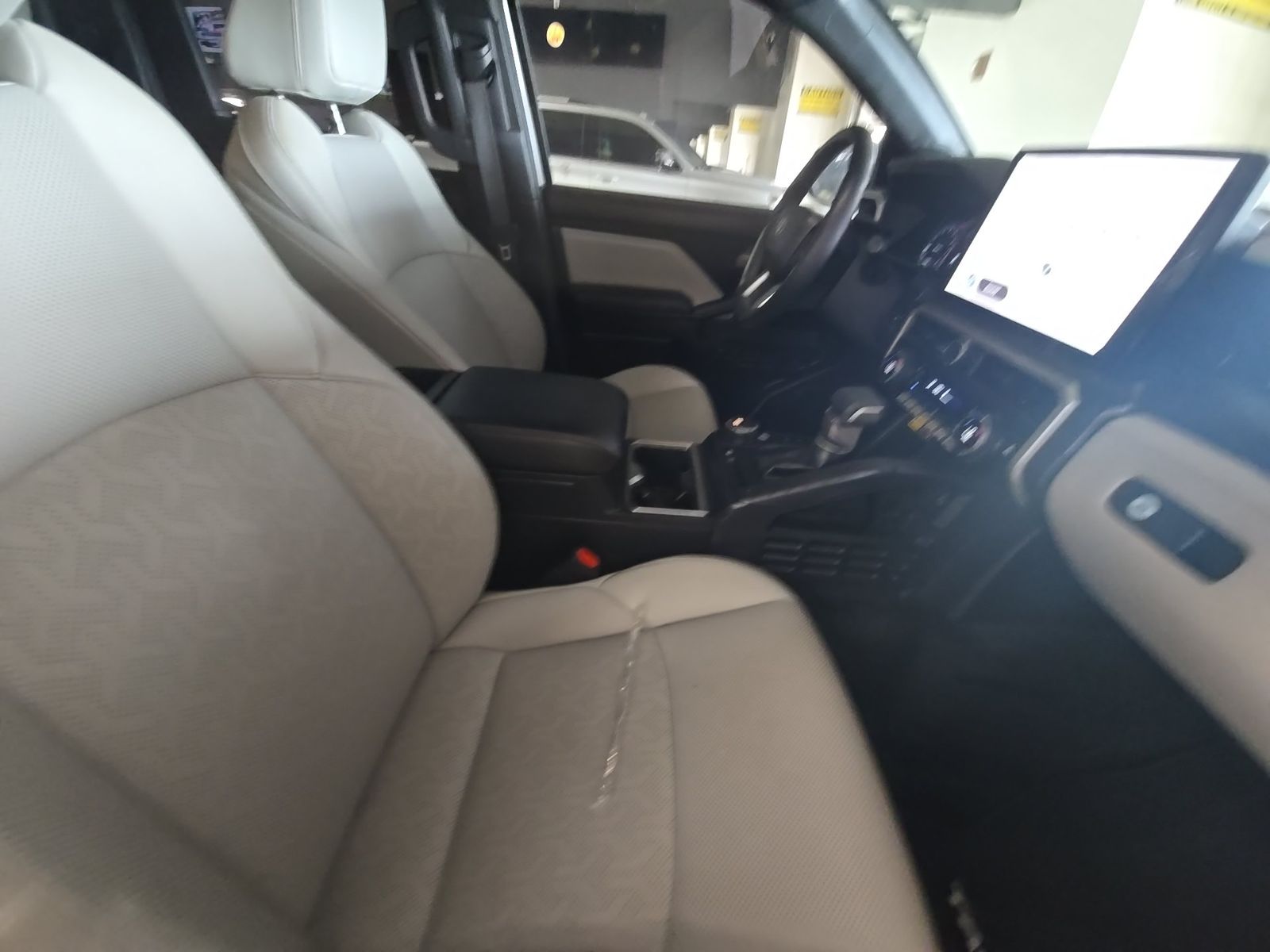 2025 Toyota Tacoma Hybrid Limited AWD