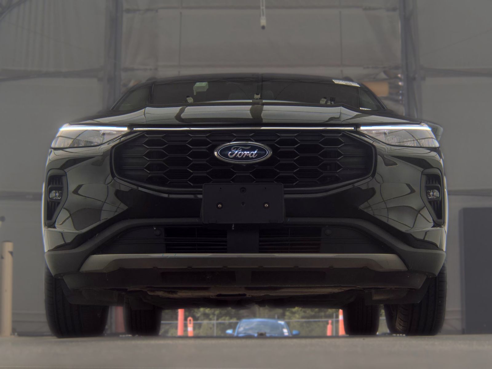 2025 Ford Escape ST-Line Select AWD