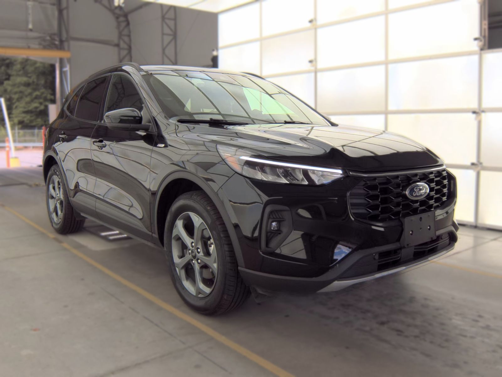 2025 Ford Escape ST-Line Select AWD