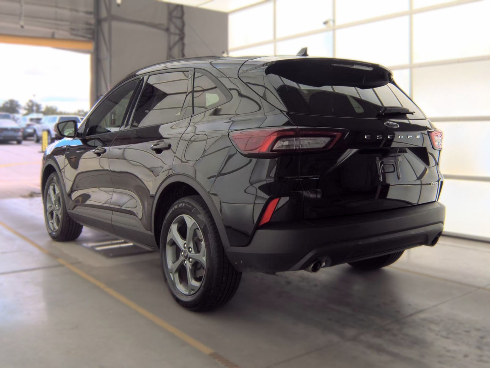 2025 Ford Escape ST-Line Select AWD