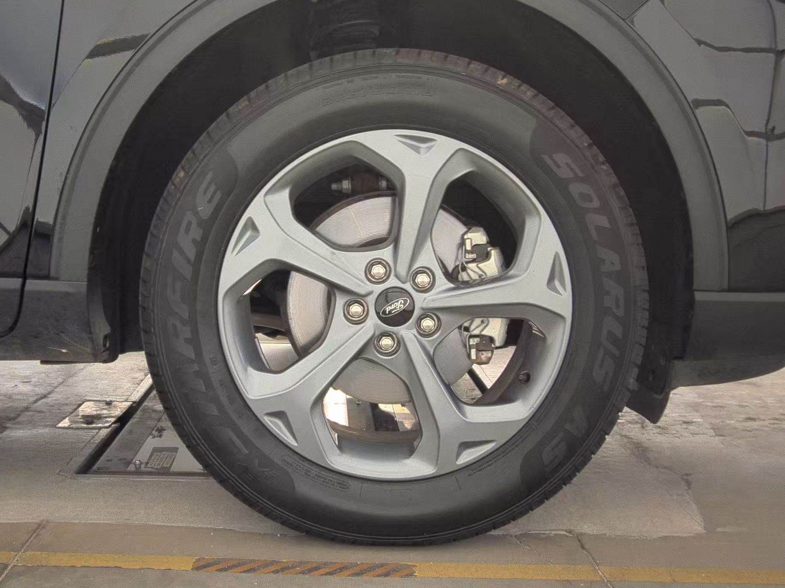 2025 Ford Escape ST-Line Select AWD