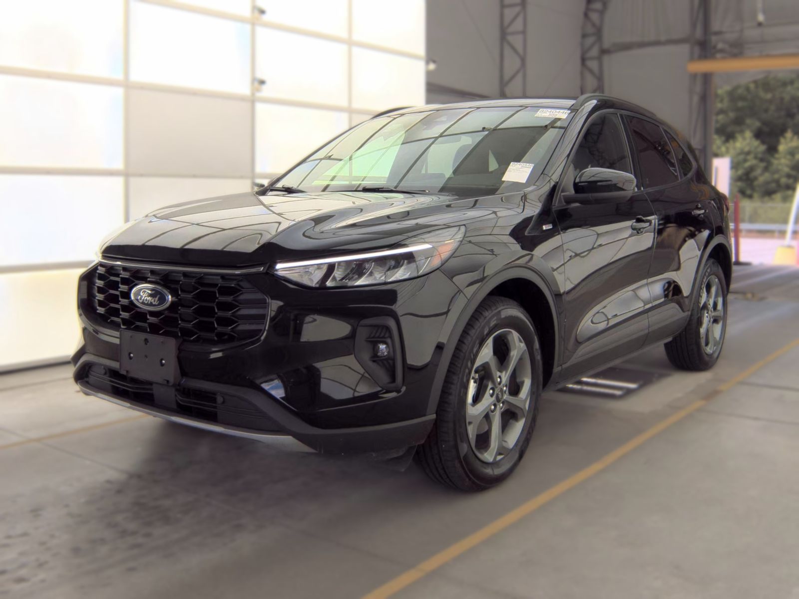 2025 Ford Escape ST-Line Select AWD