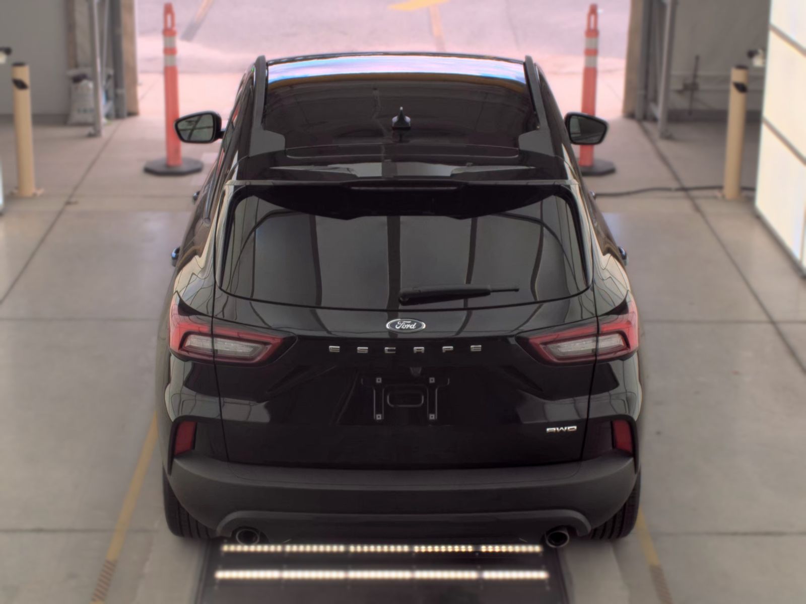 2025 Ford Escape ST-Line Select AWD